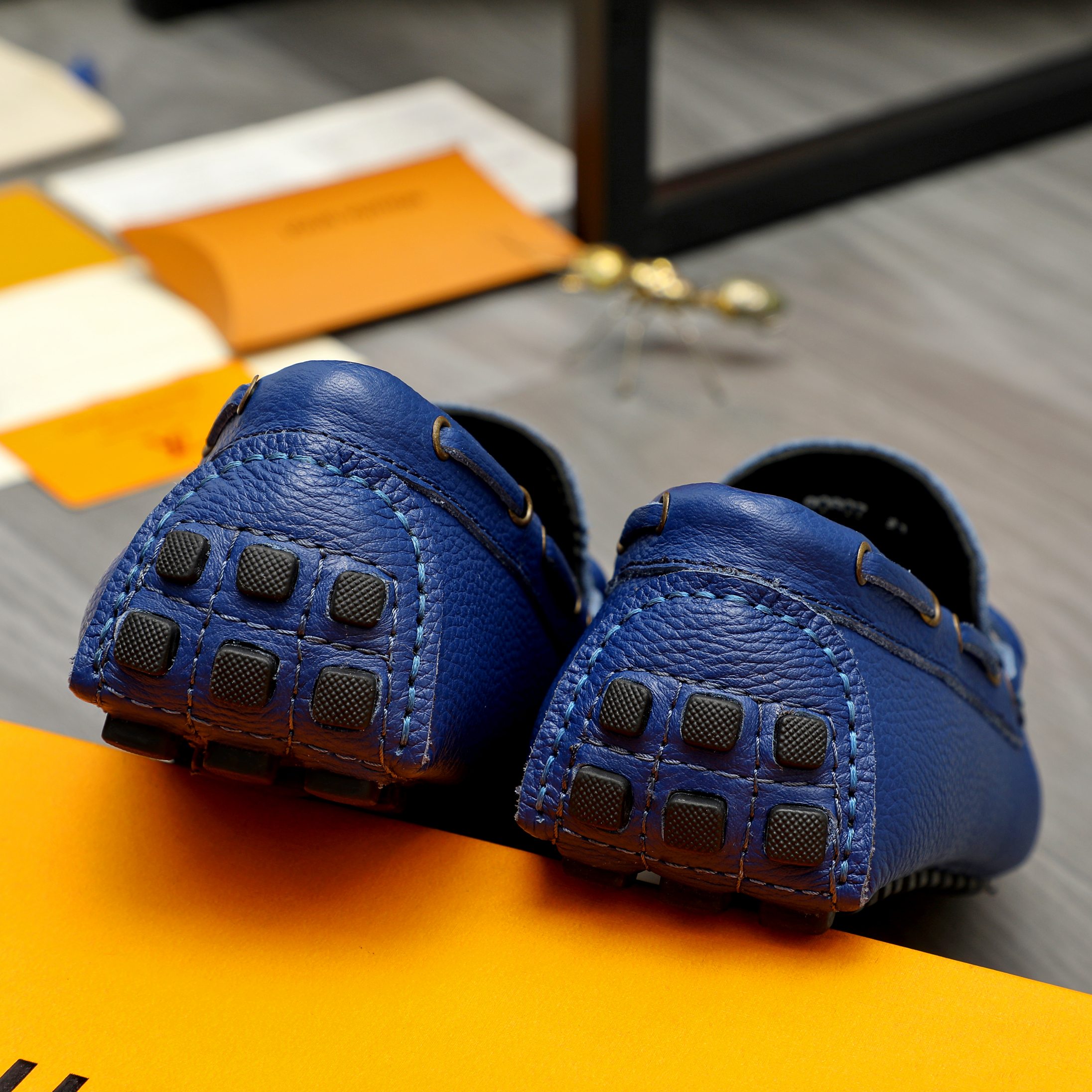 ルイ ヴィトン ( Louis Vuitton) 革靴  メンズ