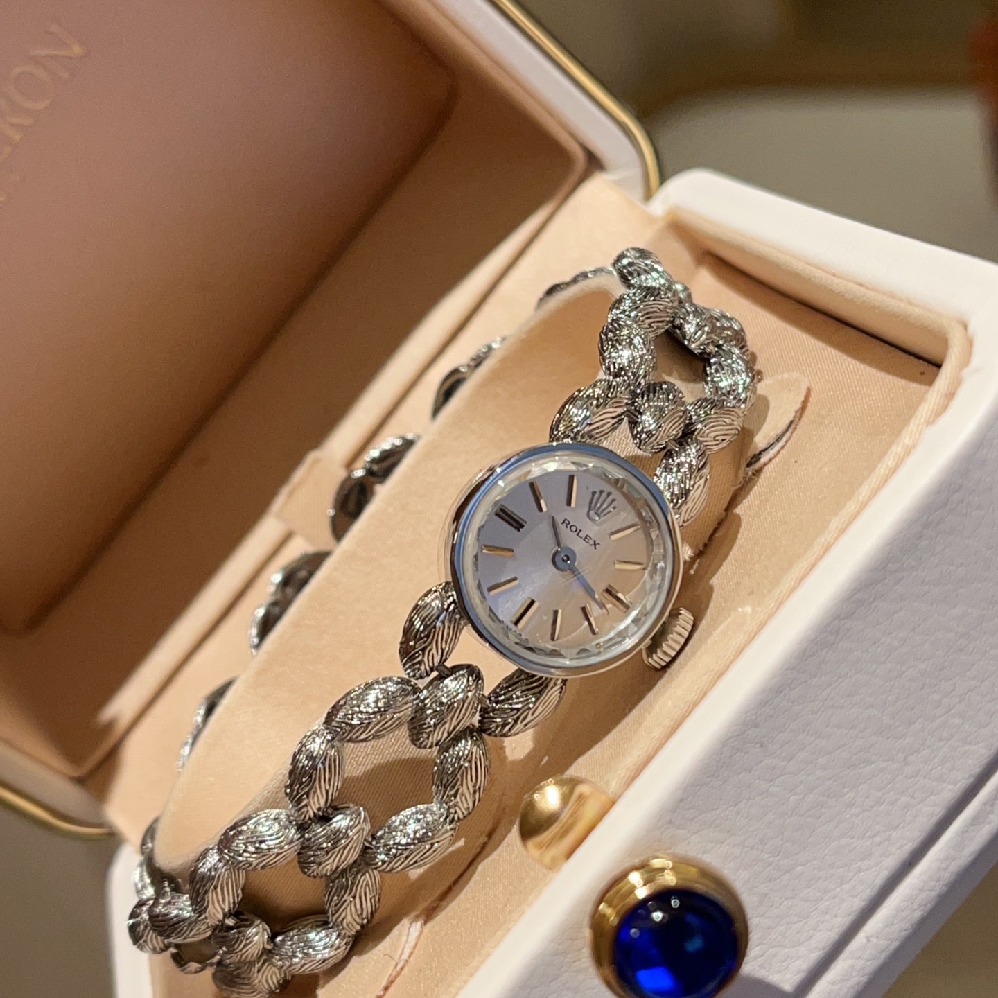 ロレックス (ROLEX) 新作  レディース  時計 20mm 