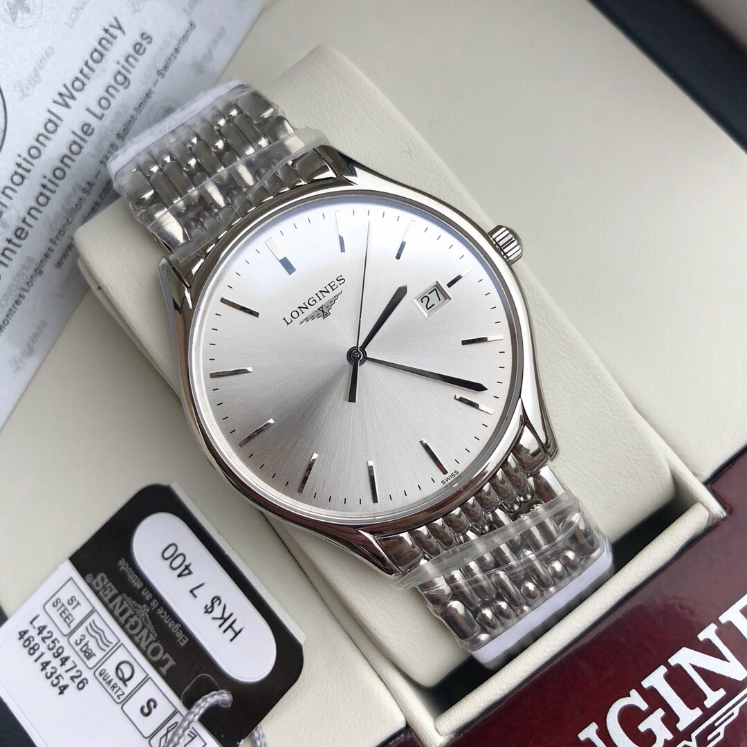 ロンジン(Longines) 新作  時計 35mm 