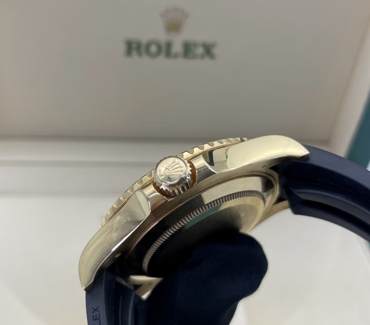 ロレックス (ROLEX) 新作 ヨット マスター  時計 42mm 