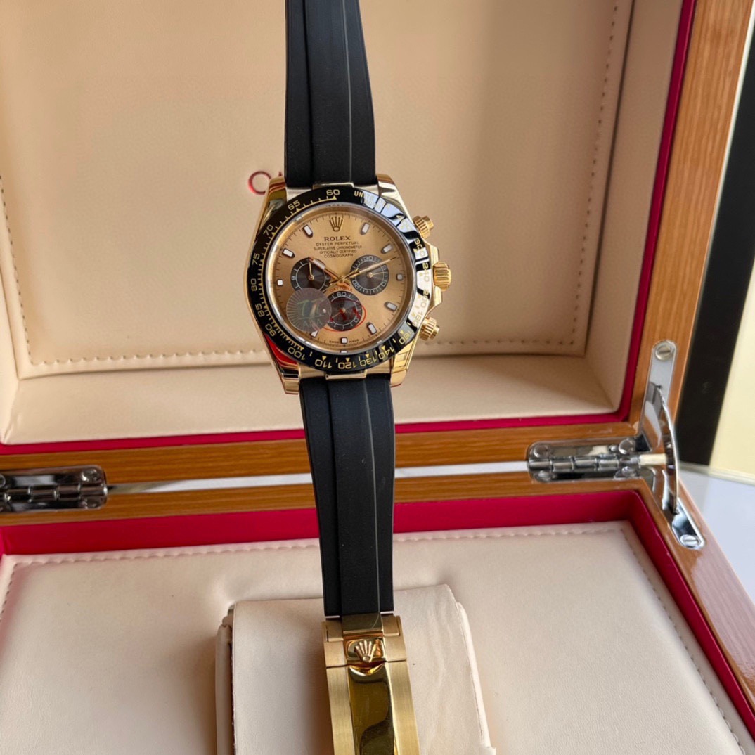 ロレックス (ROLEX) 新作 デイトナ  時計 43mm 