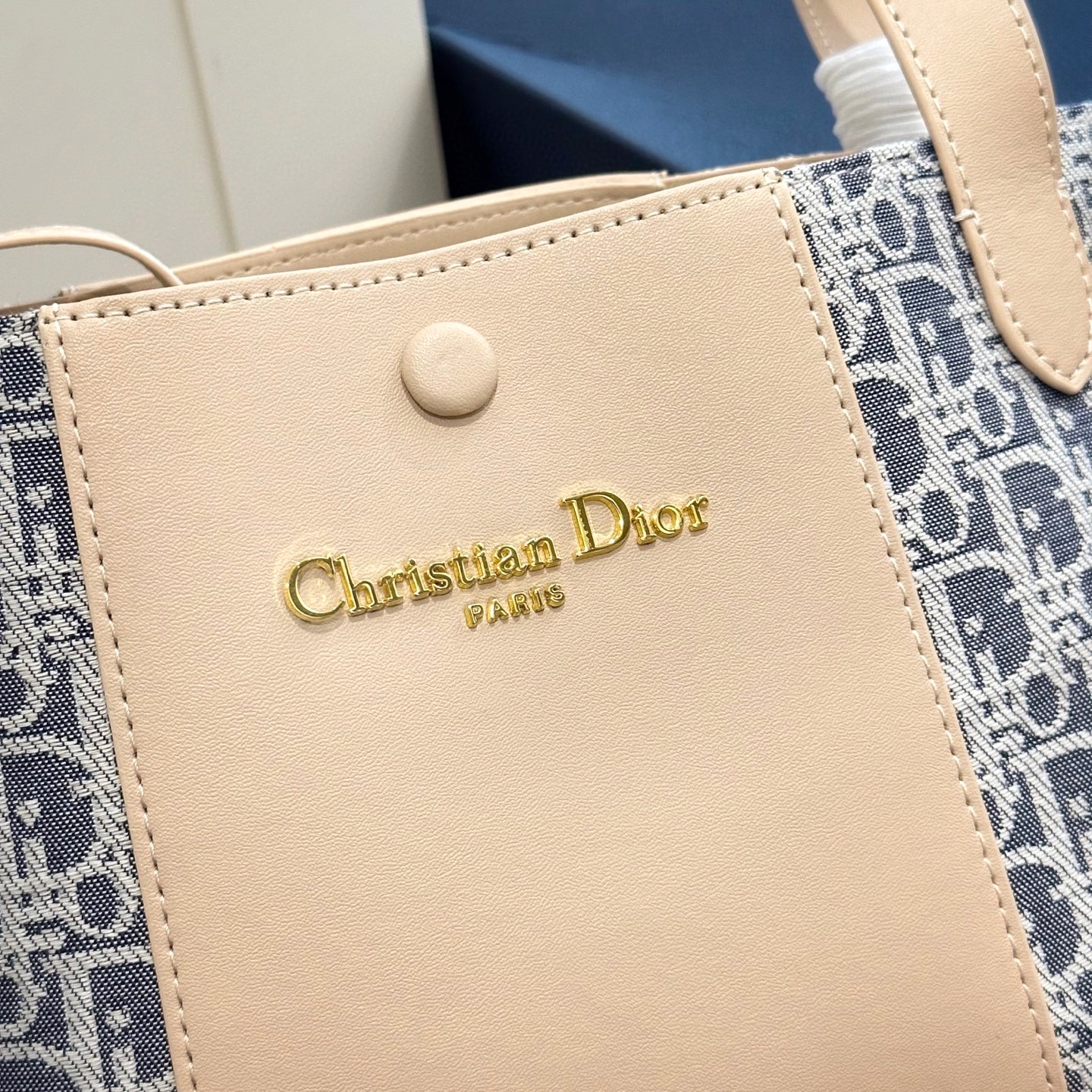 ディオール(Dior)  CD 新作 バッグ 21x11x20cm