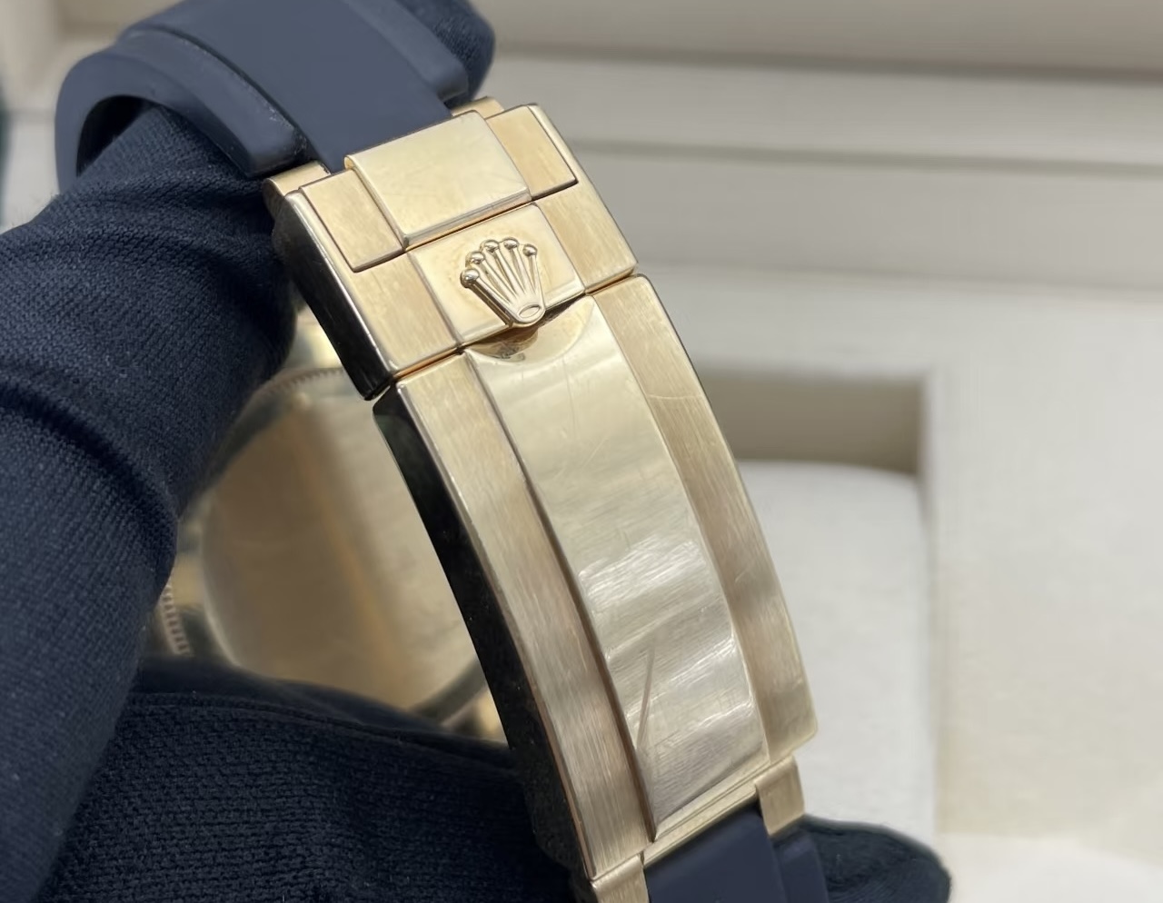 ロレックス (ROLEX) 新作 ヨット マスター  時計 42mm 