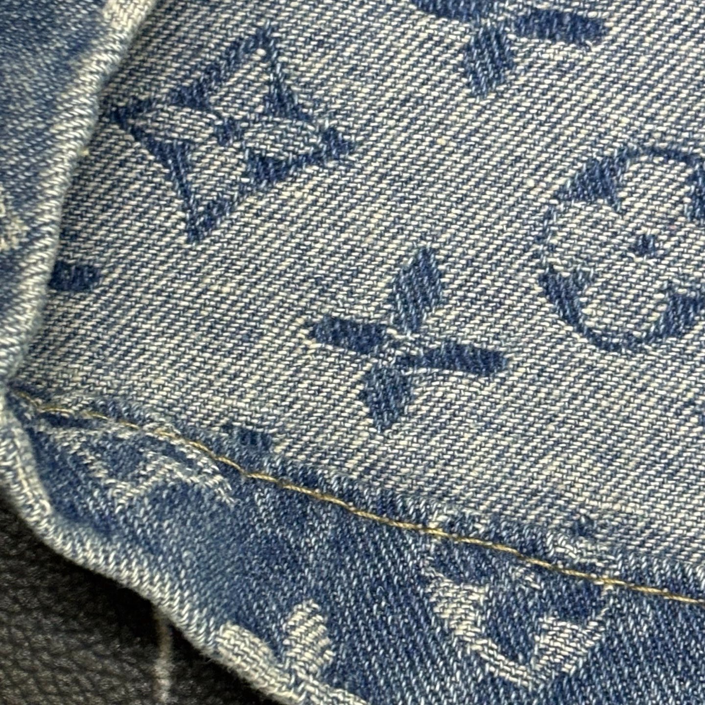 【2026SSのエレガンス】の新作 Louis Vuitton(ルイ・ヴィトン) ジーンズ