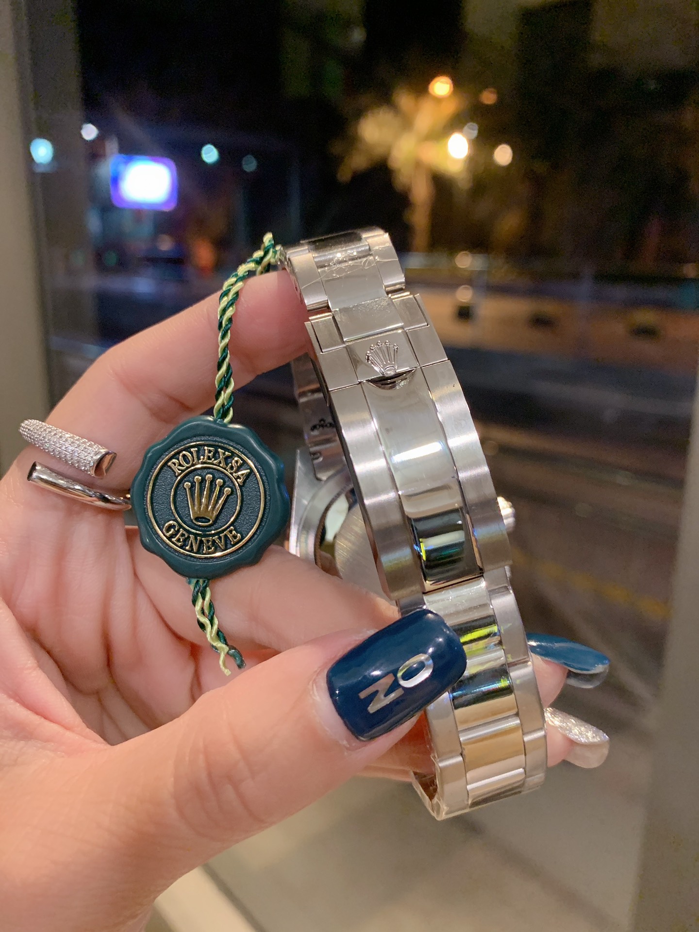 ロレックス (ROLEX) 新作 デイトナ  時計 40mm 