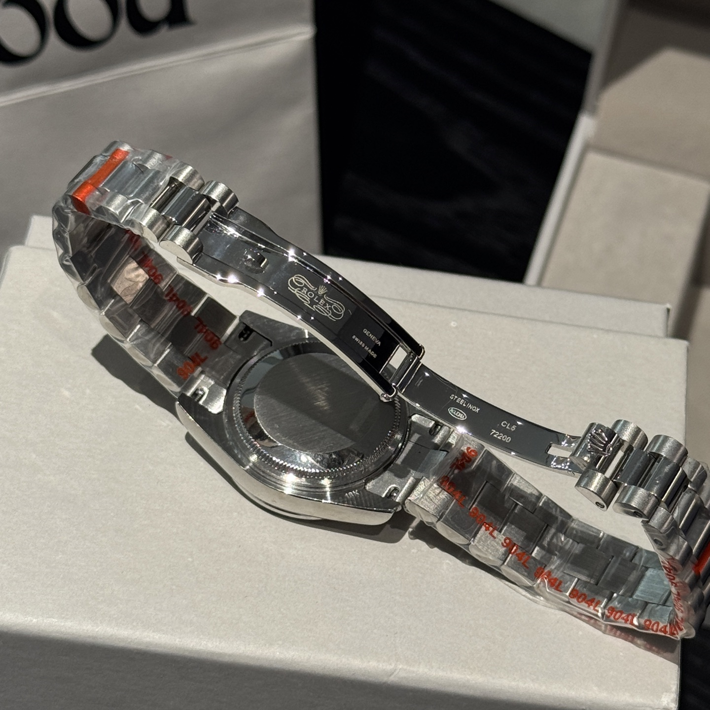 ロレックス (ROLEX) 新作 デイトジャスト  時計 レディース 31mm 