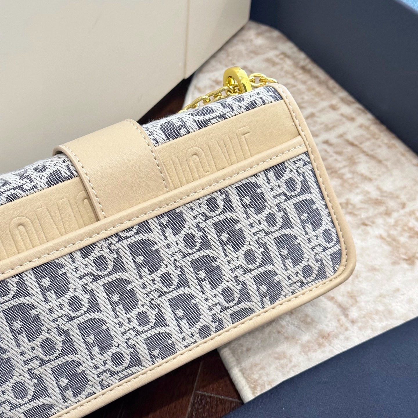 ディオール(Dior)  CD 新作 バッグ 21cm 23cm