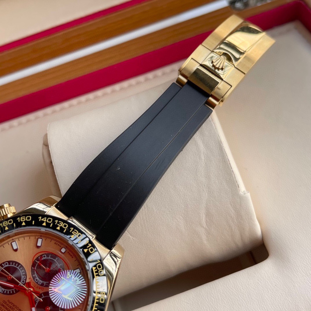ロレックス (ROLEX) 新作 デイトナ  時計 43mm 