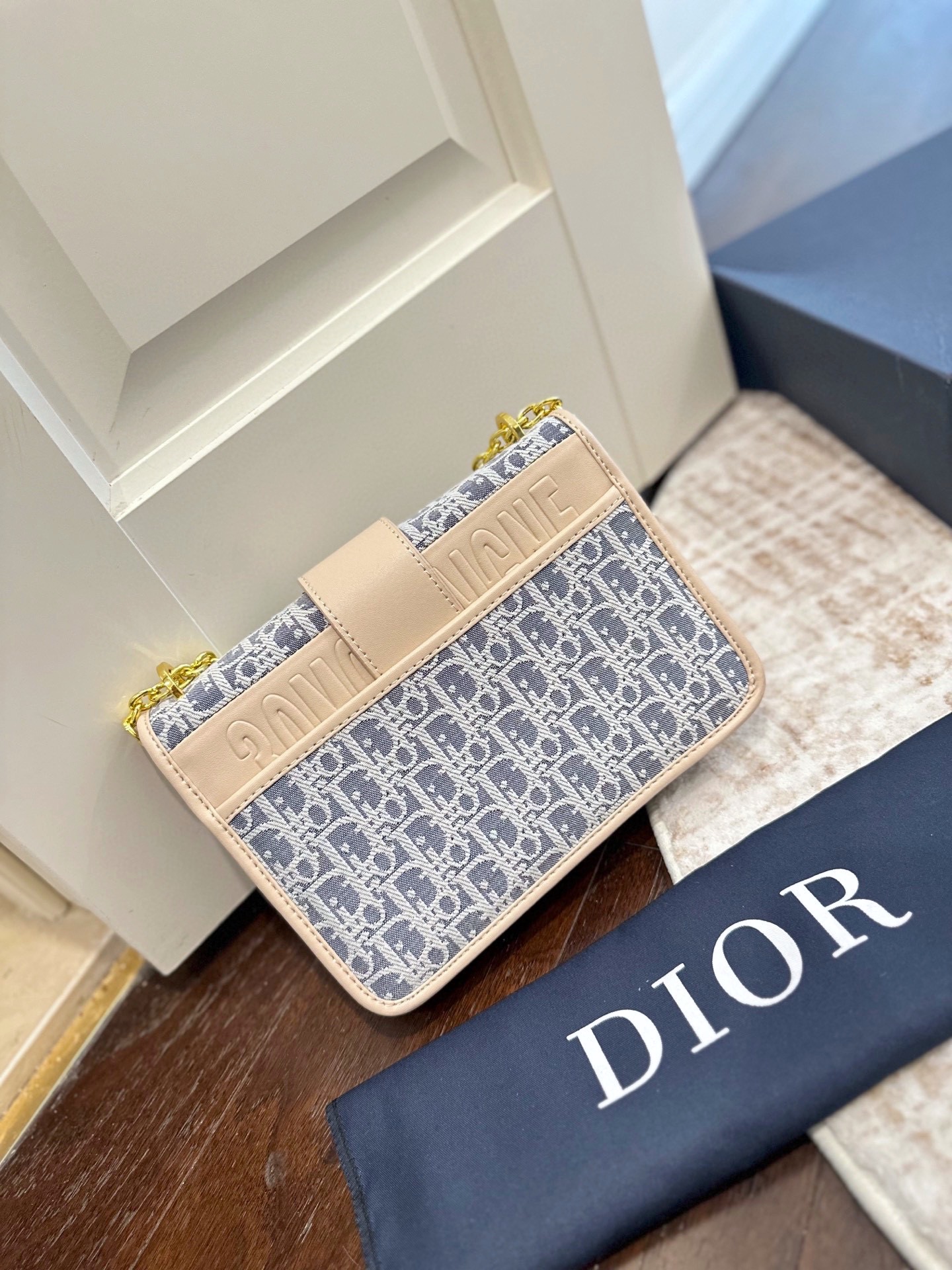 ディオール(Dior)  CD 新作 バッグ 21cm 23cm