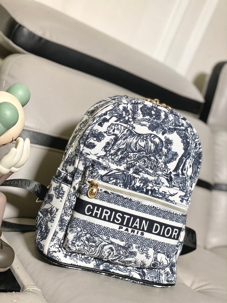 Dior ベージュ ブラウン バッグ ブラウン（茶色）系 Dior(ディオール) ショルダーバッグ