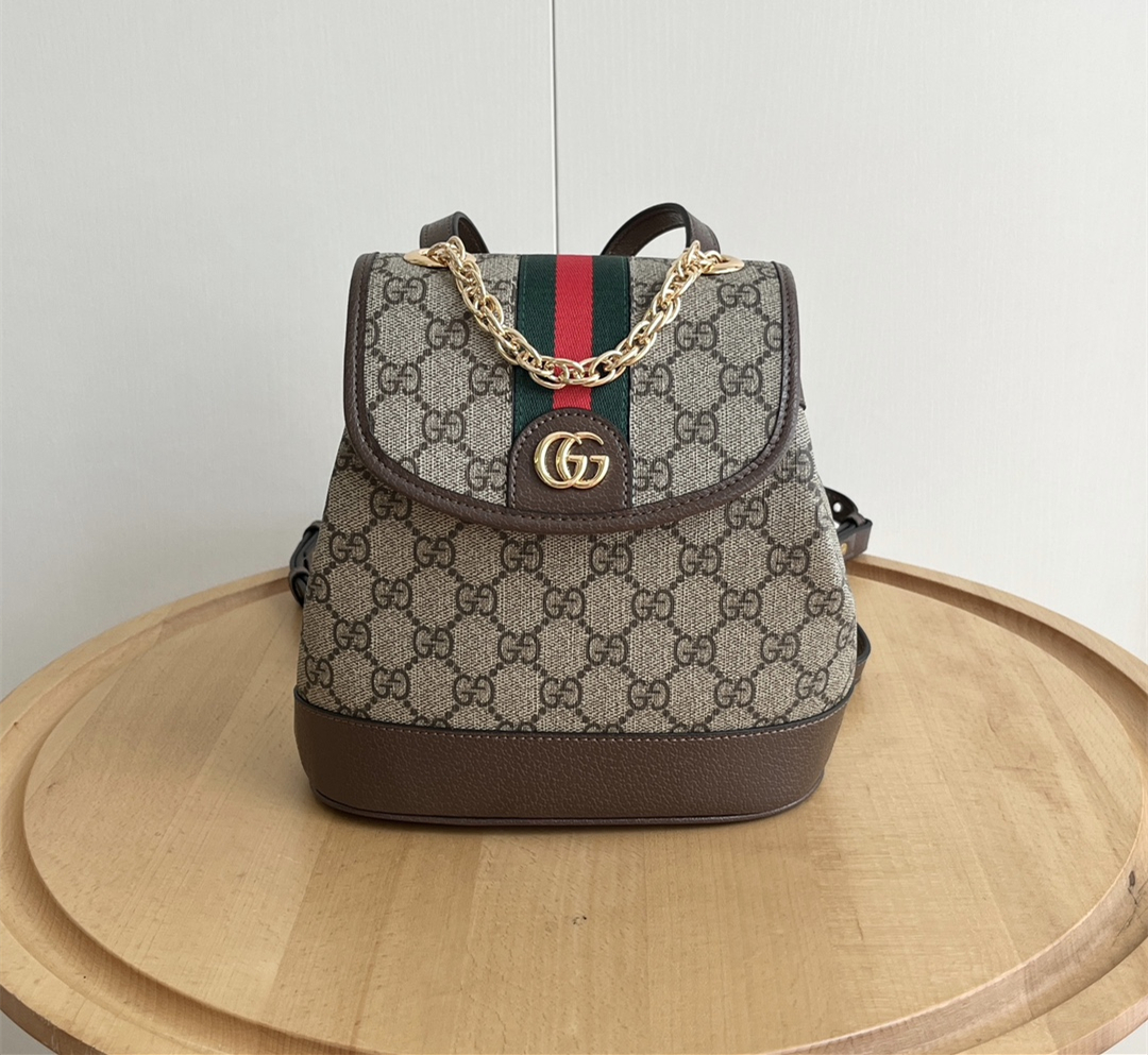グッチ(GUCCI) GG  巾着 バッグ 20.5X19.5X12cm
