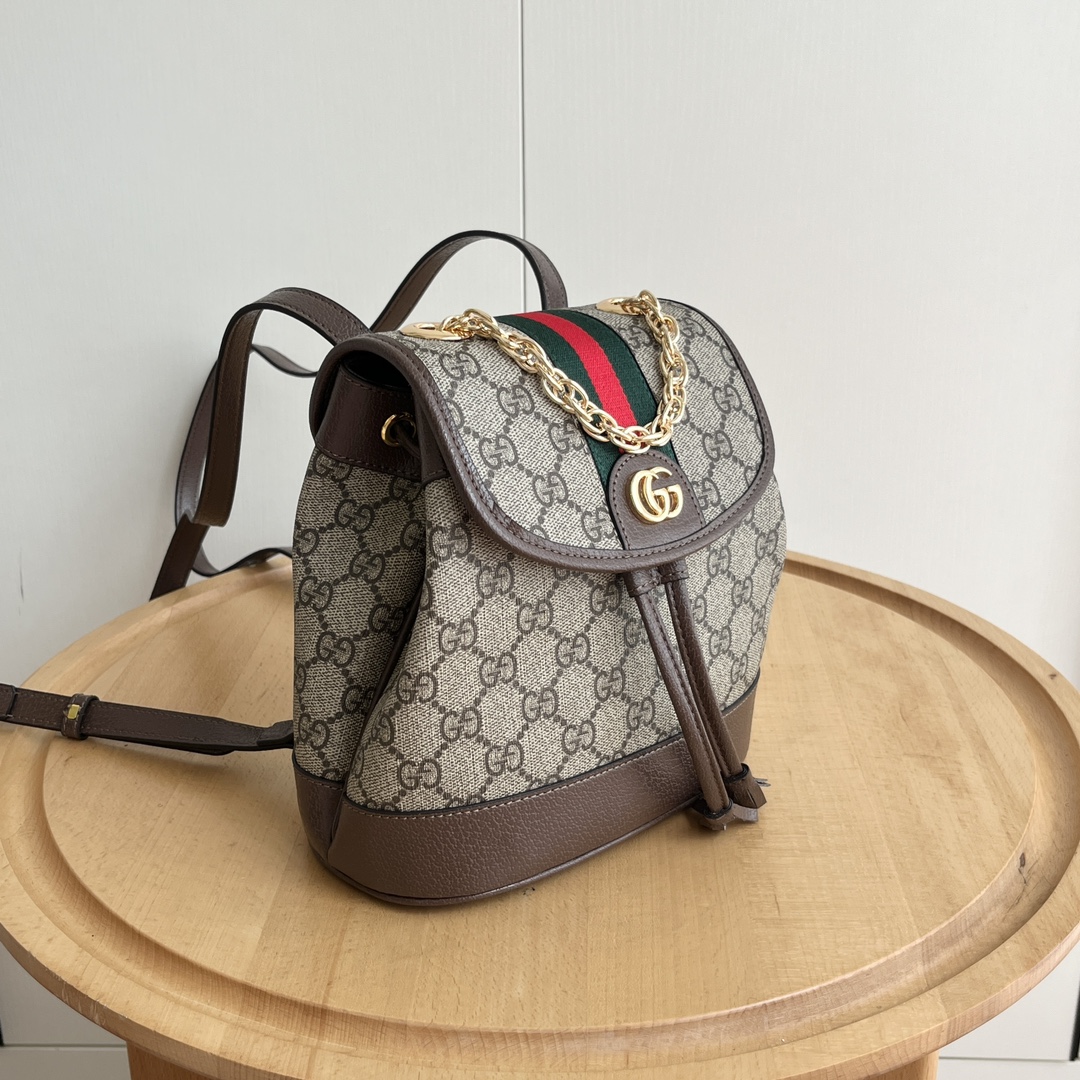 グッチ(GUCCI) GG  巾着 バッグ 20.5X19.5X12cm