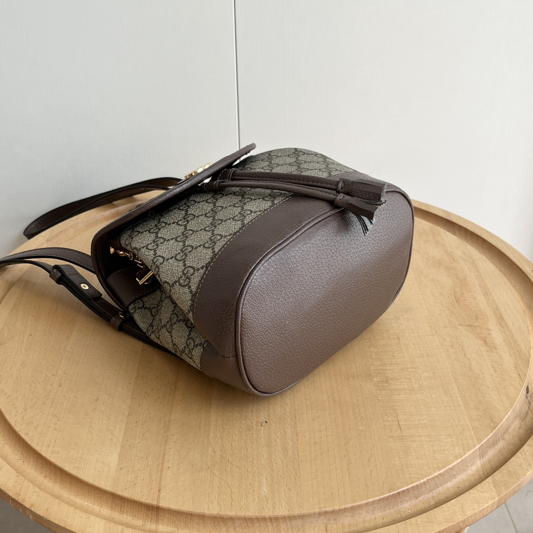 グッチ(GUCCI) GG  巾着 バッグ 20.5X19.5X12cm
