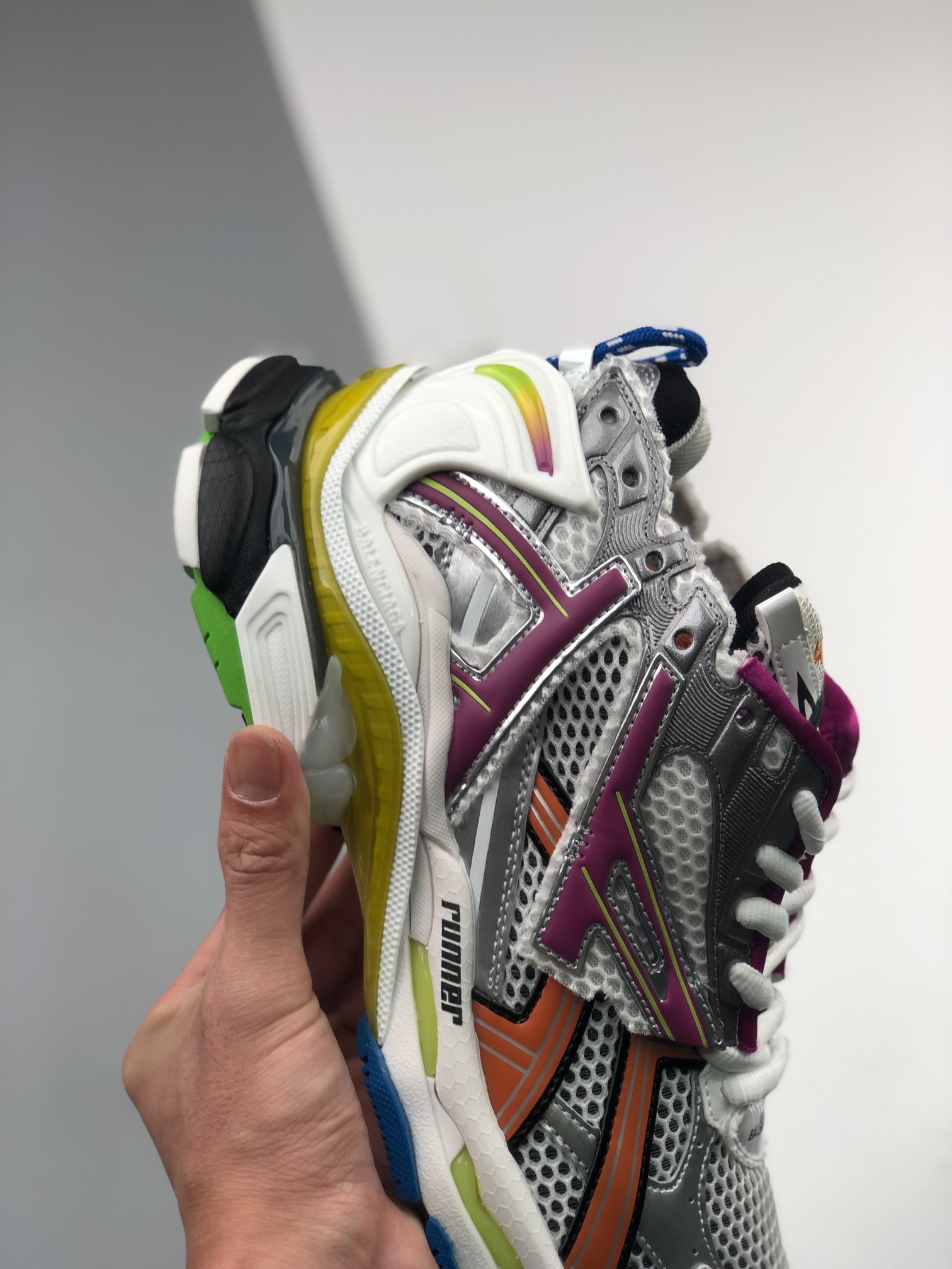 Runner Sneaker スニーカー ユニセックス 