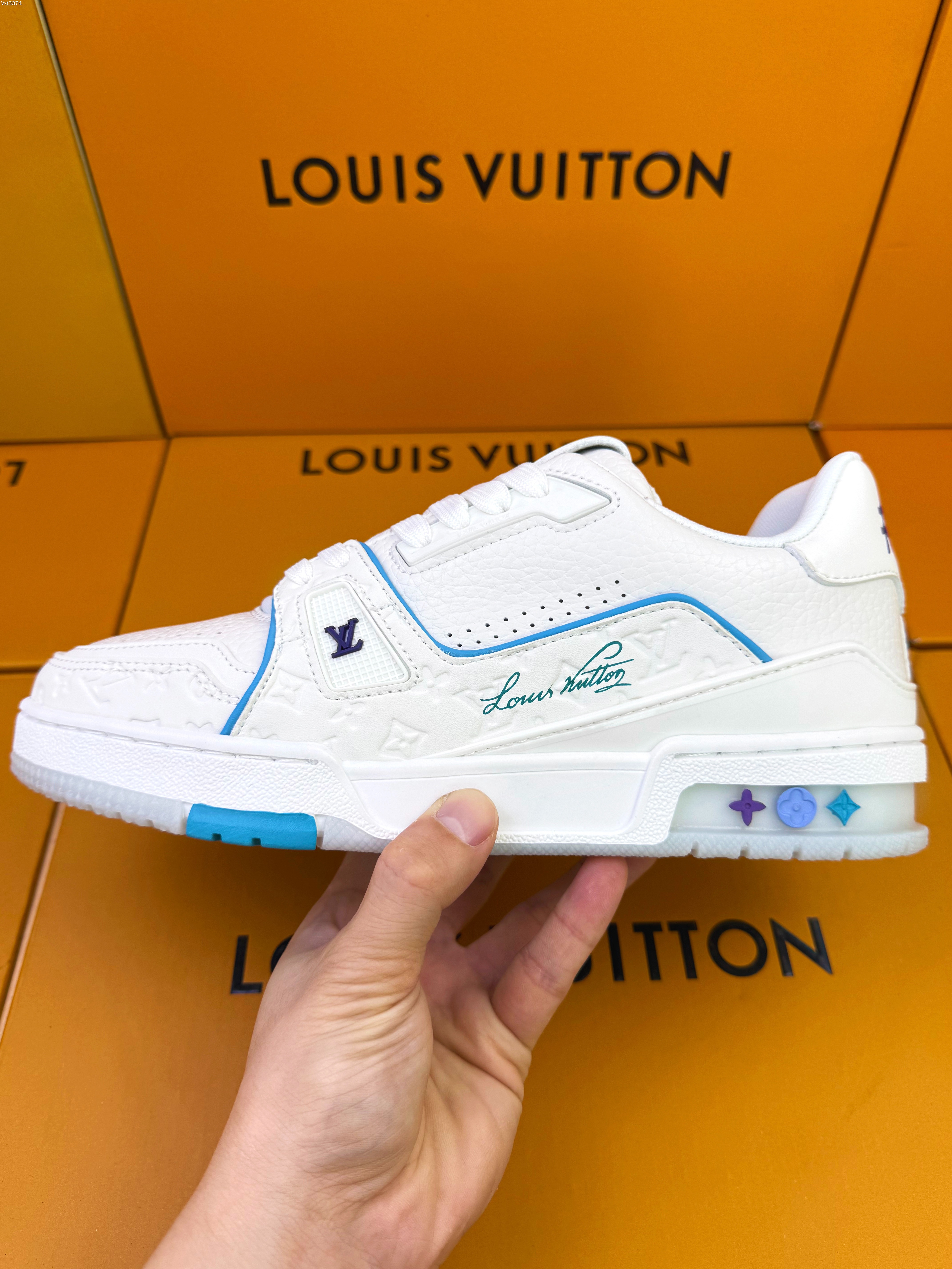 2026SS Lv Trainer #54 スニーカー ユニセックス 