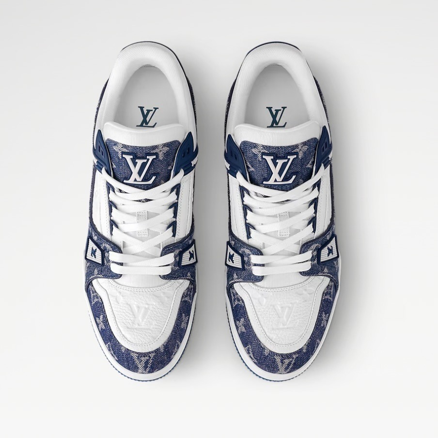 LV トレイナー スニーカー