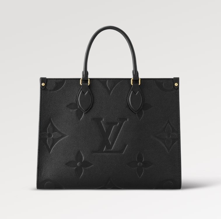 【メンズに大人気】Louis Vuitton　オンザゴー MM　トートバッグ