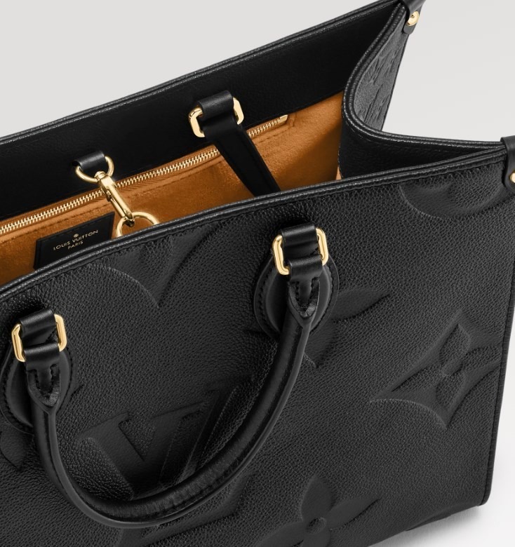 【メンズに大人気】Louis Vuitton　オンザゴー MM　トートバッグ