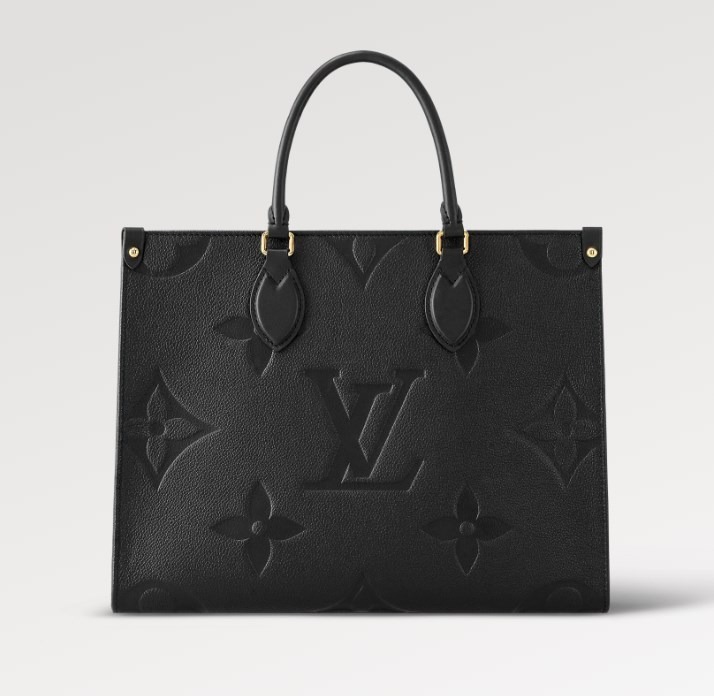 【メンズに大人気】Louis Vuitton　オンザゴー MM　トートバッグ