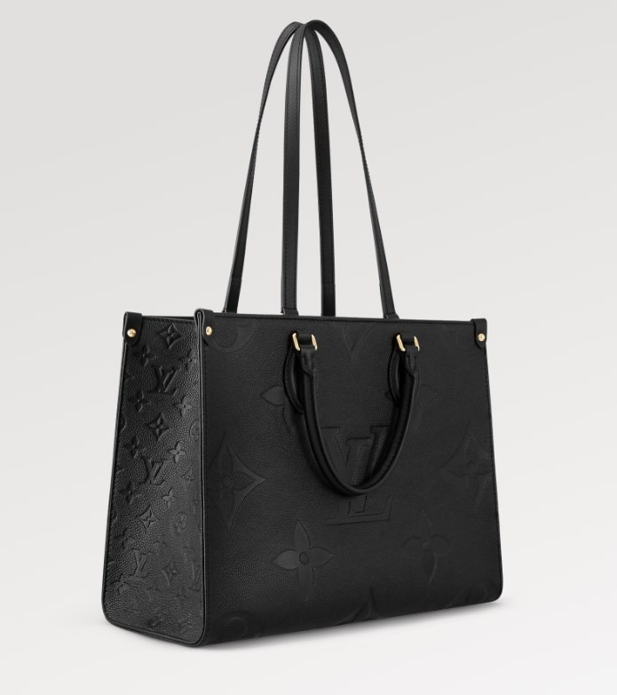 【メンズに大人気】Louis Vuitton　オンザゴー MM　トートバッグ