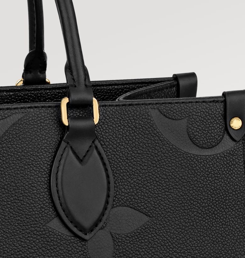 【メンズに大人気】Louis Vuitton　オンザゴー MM　トートバッグ