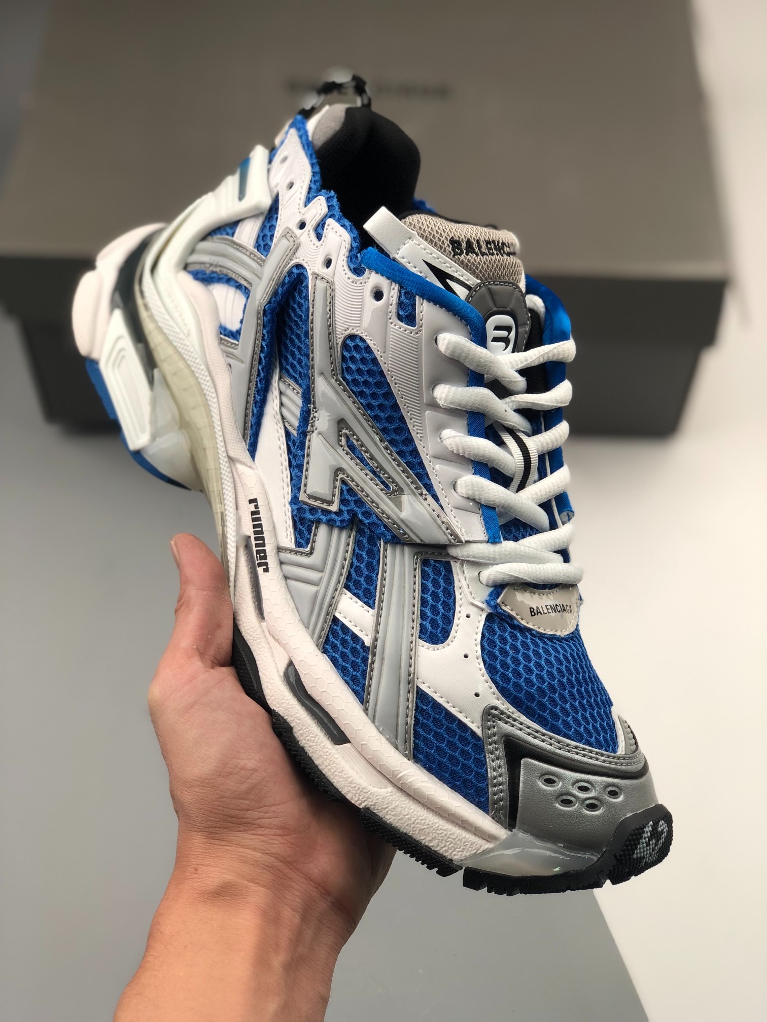 Runner Sneaker スニーカー ユニセックス 