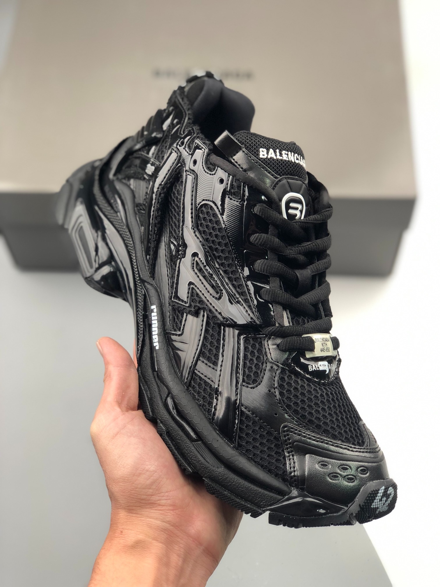 Runner Sneaker スニーカー ユニセックス 