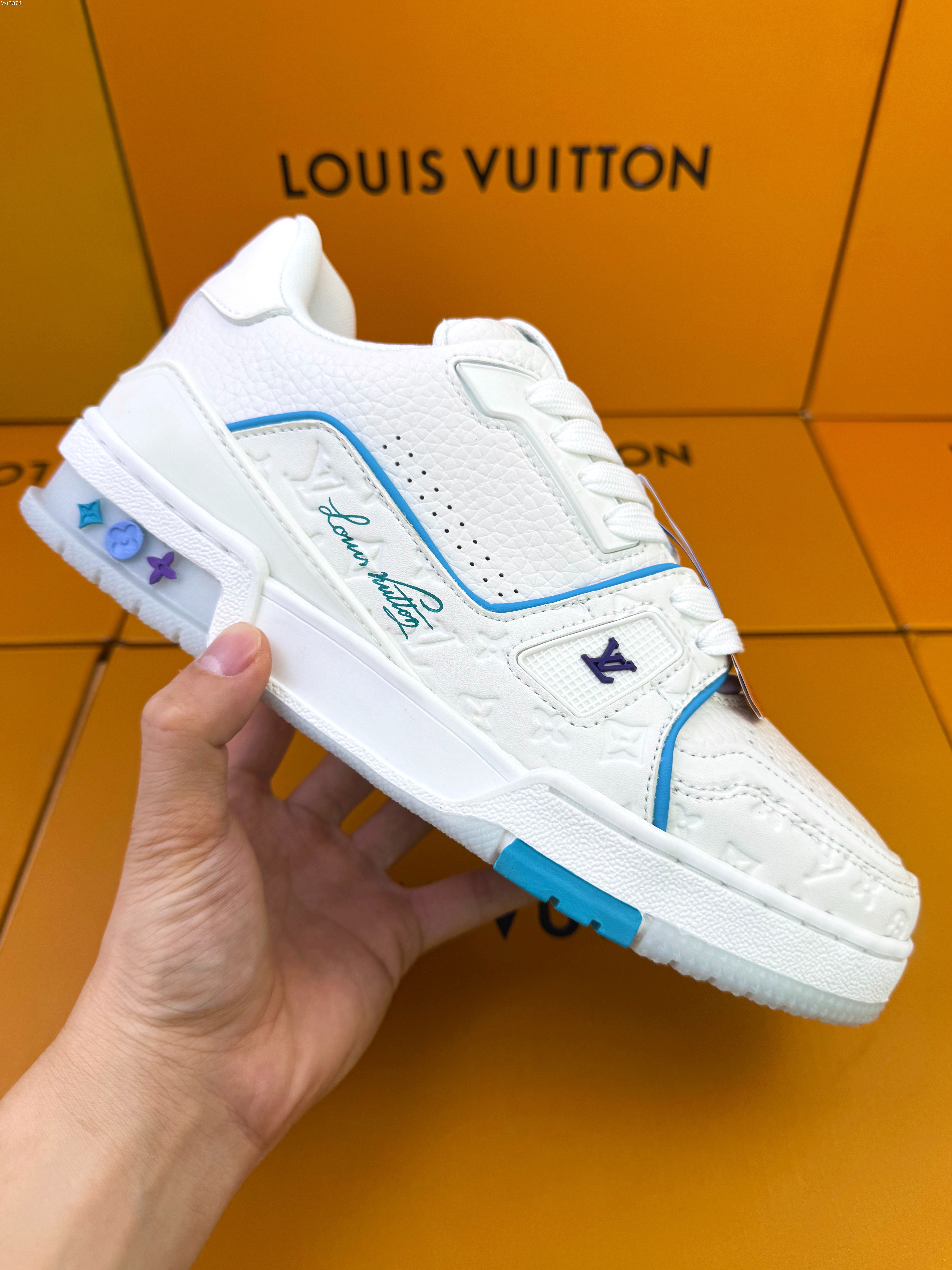 2026SS Lv Trainer #54 スニーカー ユニセックス 