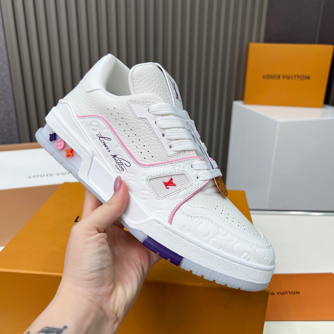 2026SS Lv Trainer #54 スニーカー ユニセックス 