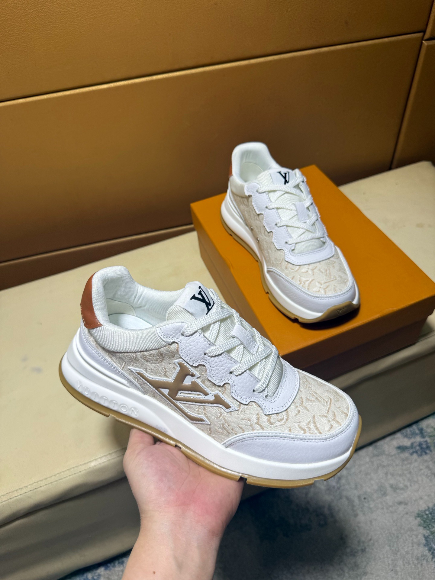 2026SS Lv assic  スニーカー メンズ