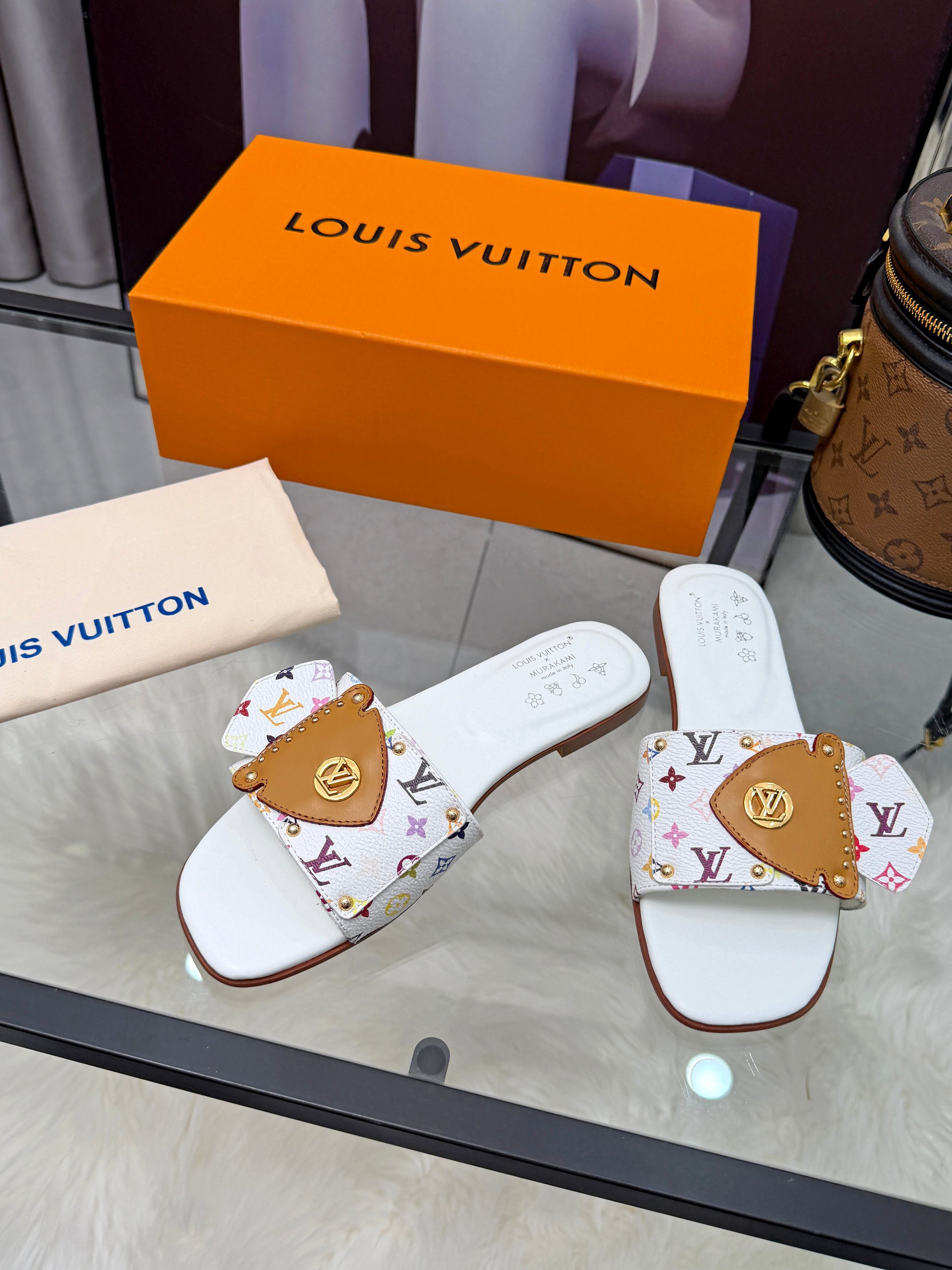 2026年新作 LV サンダル レディース