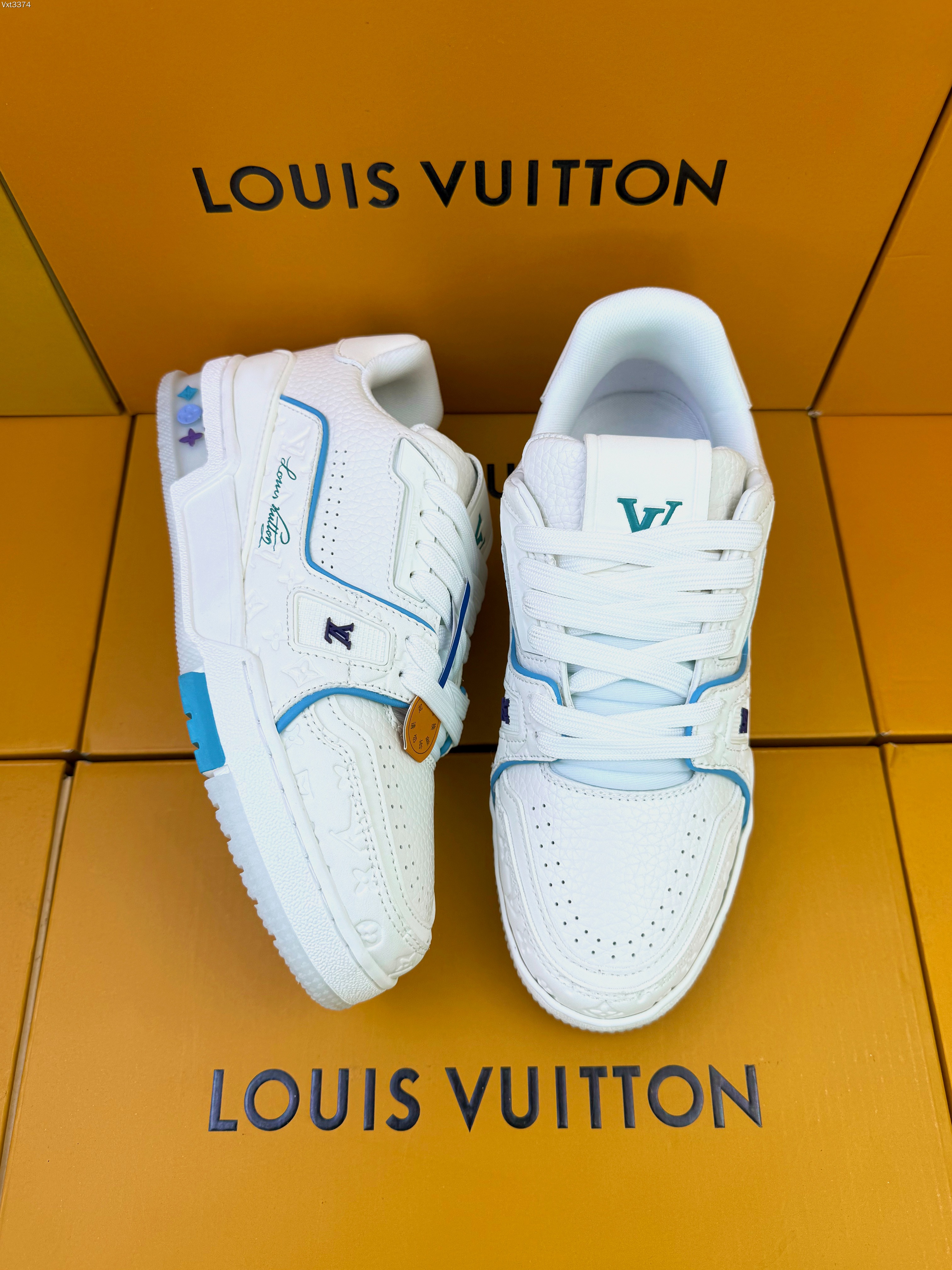 2026SS Lv Trainer #54 スニーカー ユニセックス 