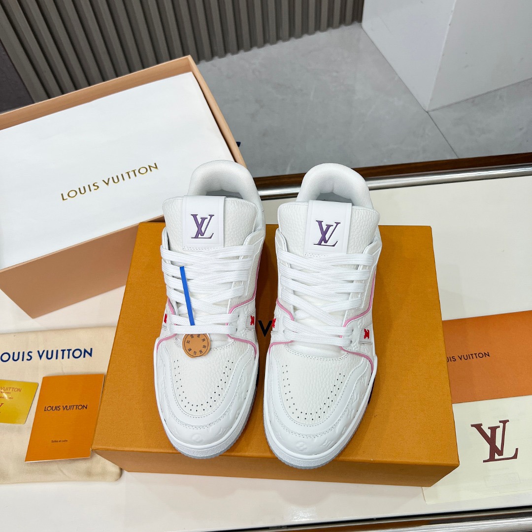 2026SS Lv Trainer #54 スニーカー ユニセックス 