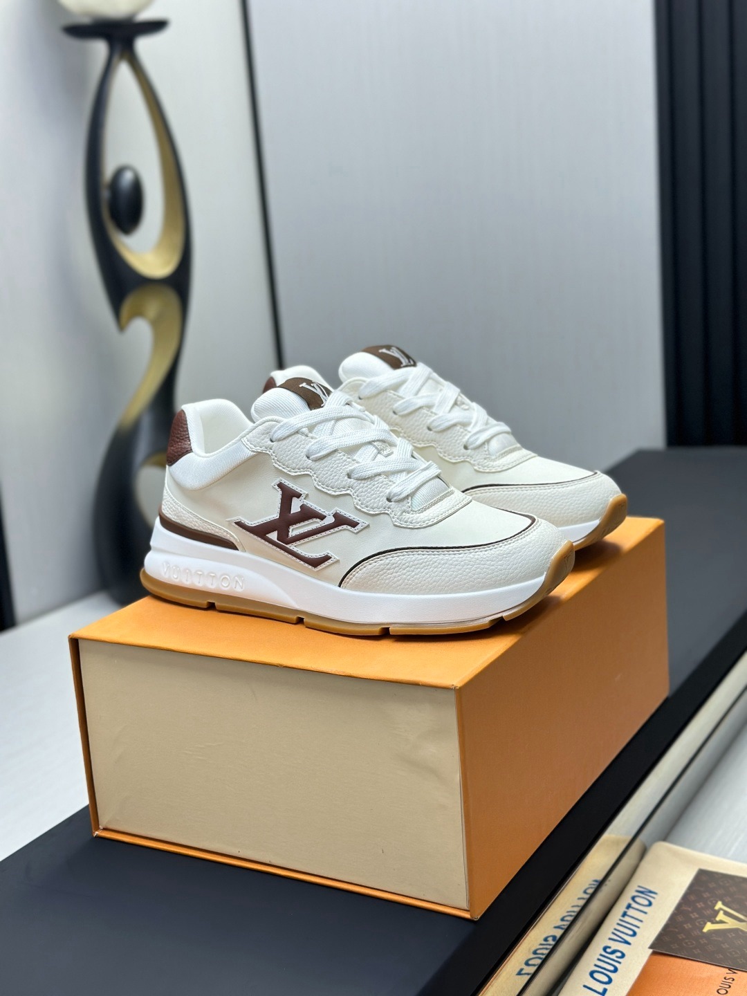 2026SS Lv assic  スニーカー メンズ