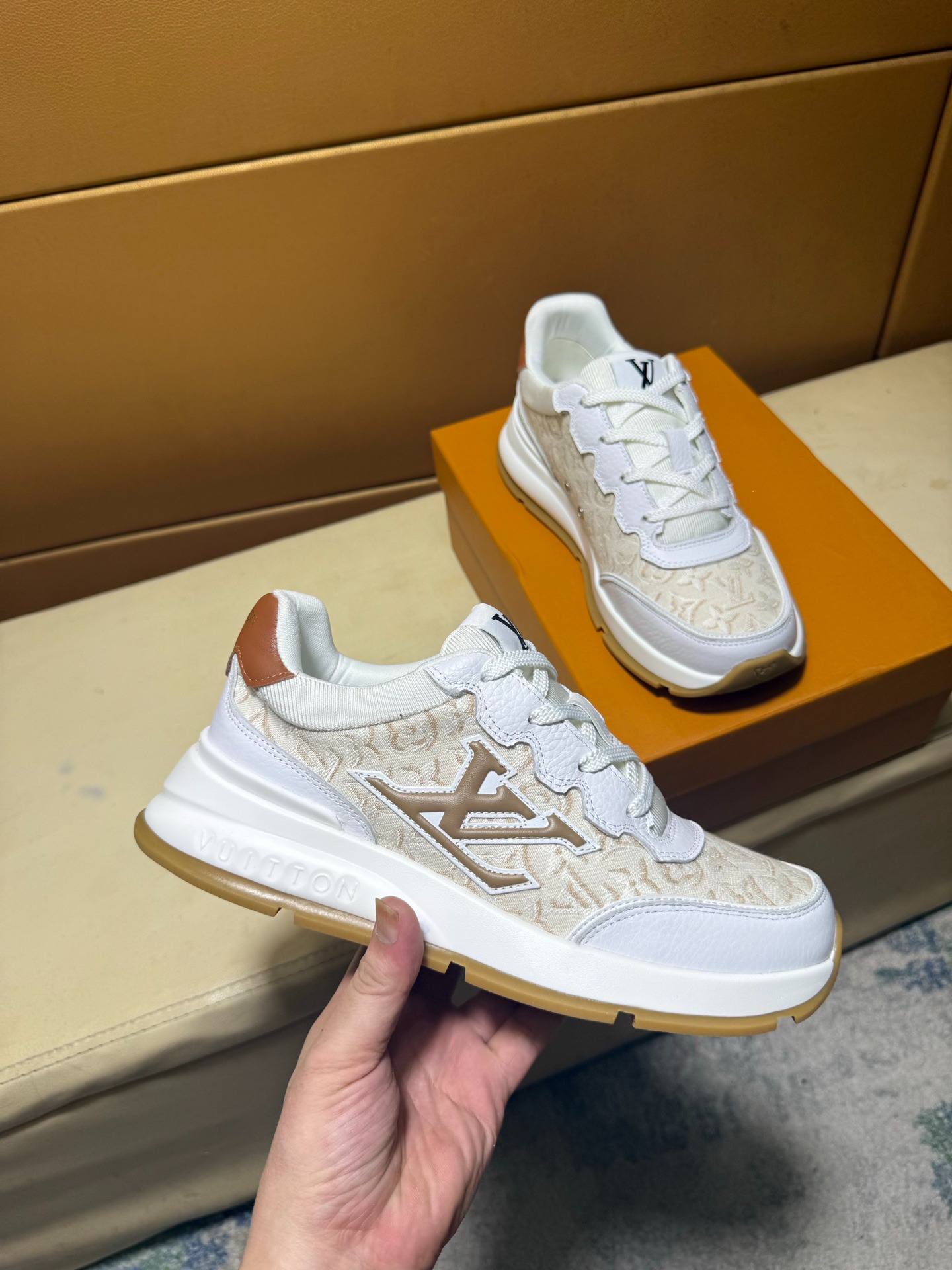 2026SS Lv assic  スニーカー メンズ
