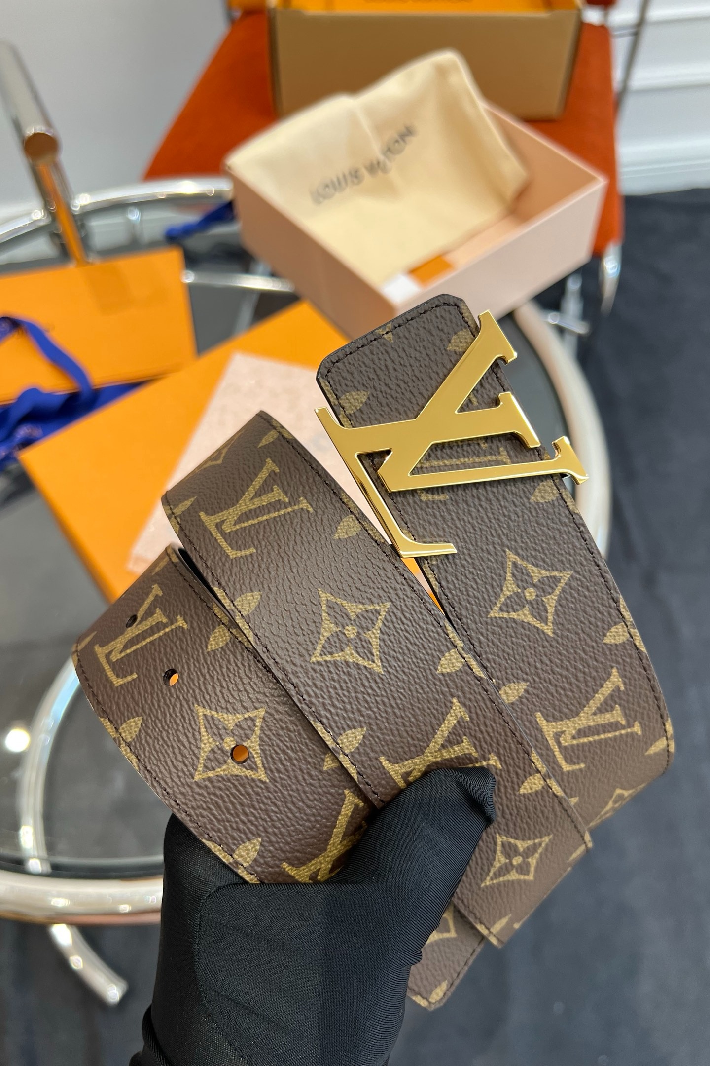 M0566 LV ベルト 4cm