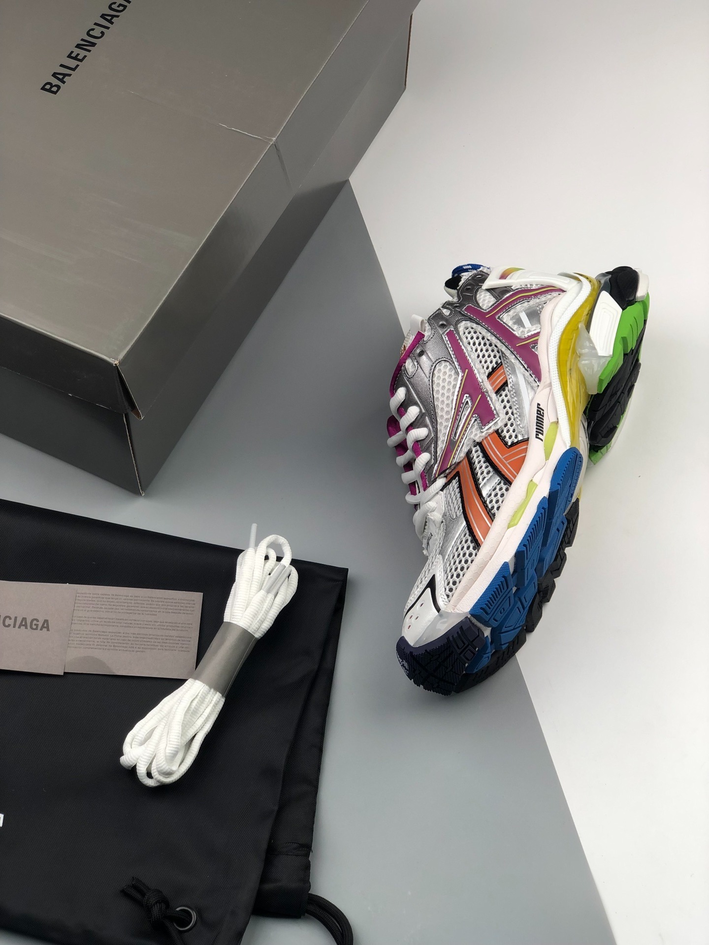 Runner Sneaker スニーカー ユニセックス 