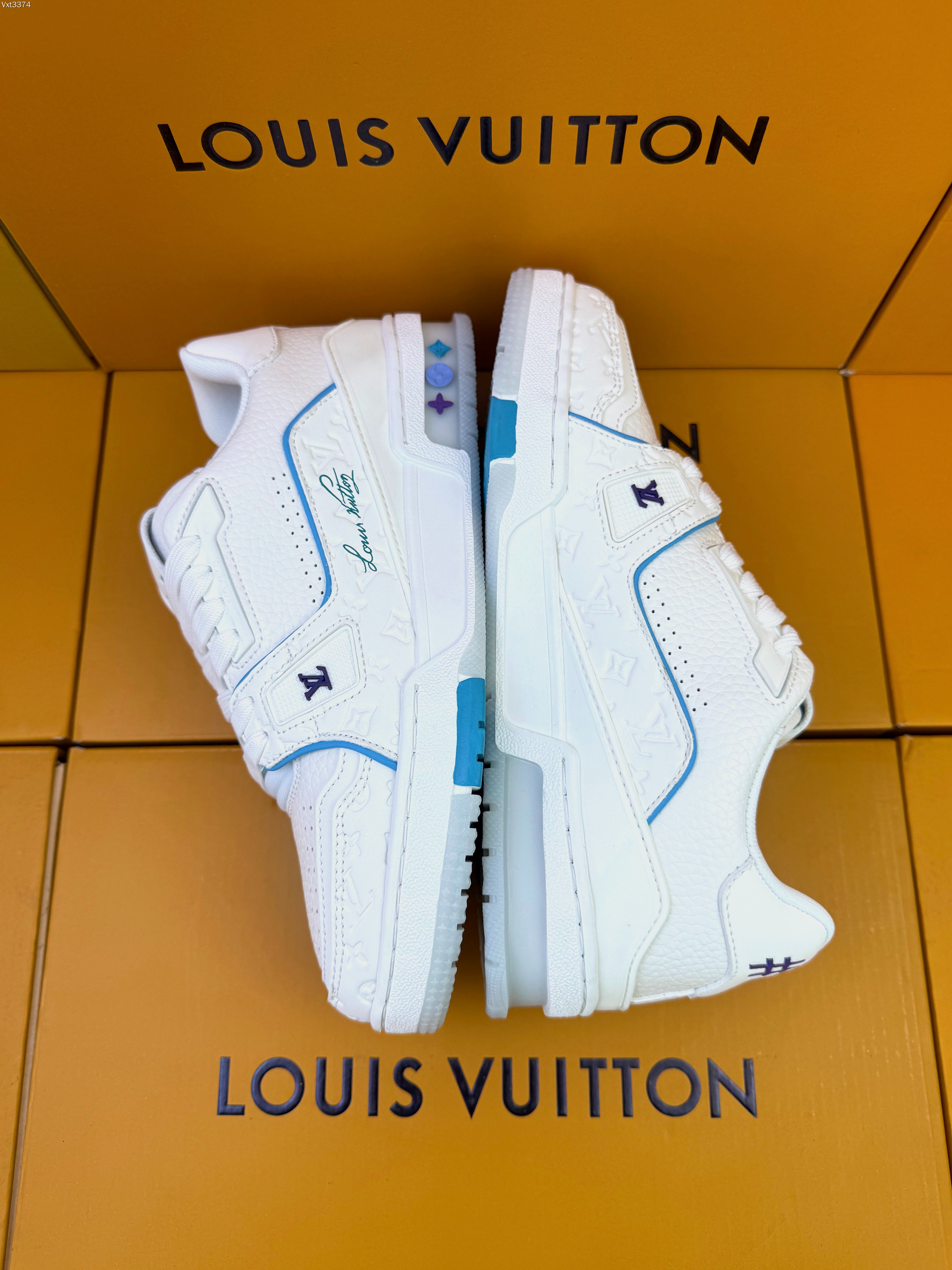2026SS Lv Trainer #54 スニーカー ユニセックス 