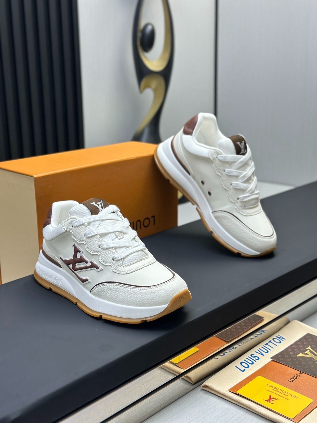 2026SS Lv assic  スニーカー メンズ