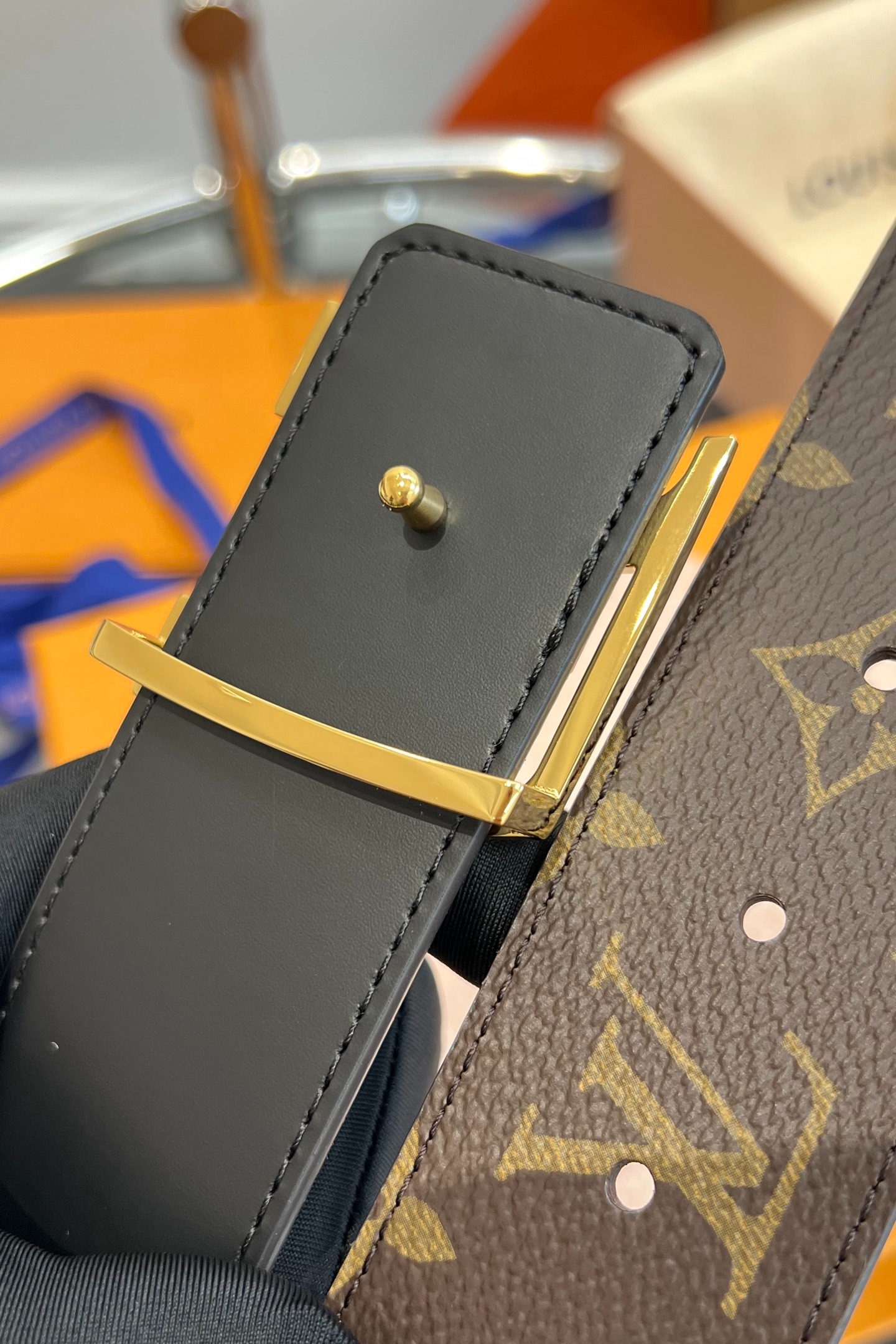 M0566 LV ベルト 4cm