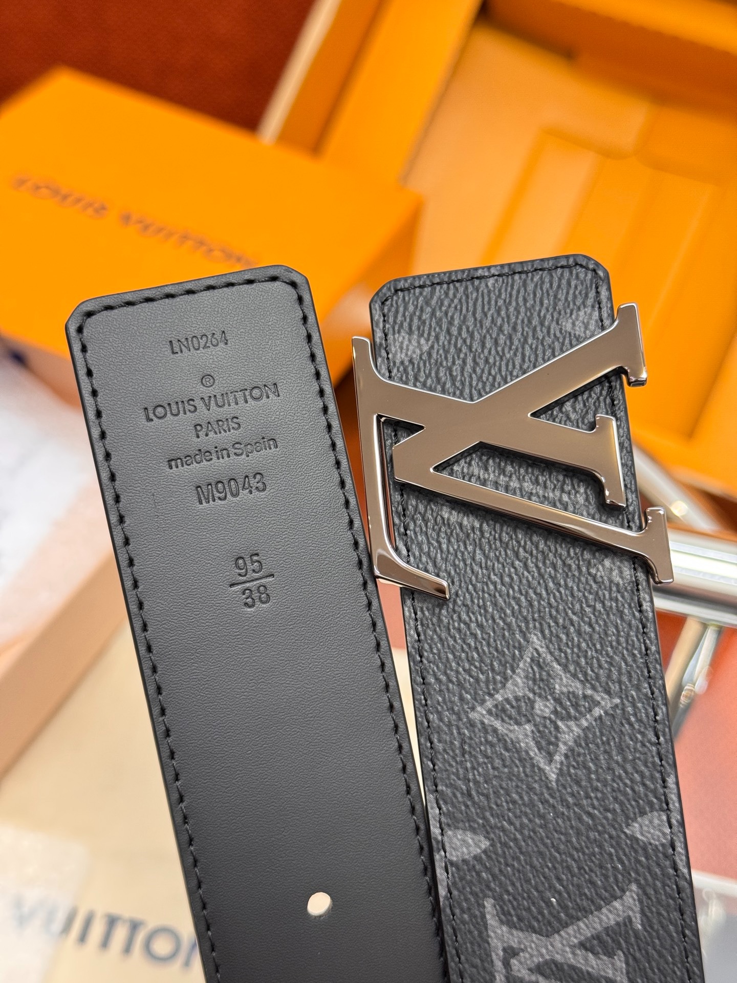 M9043 LV ベルト 4cm