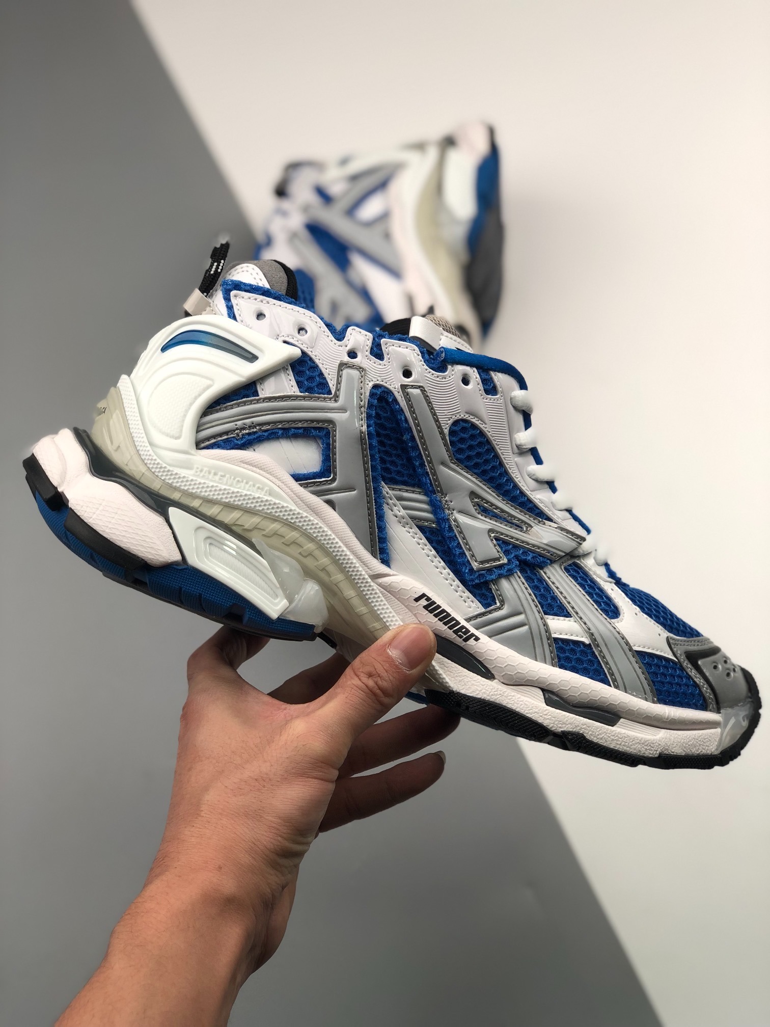 Runner Sneaker スニーカー ユニセックス 