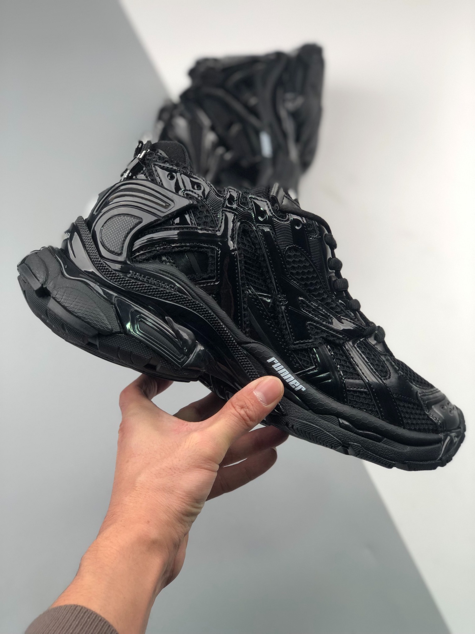 Runner Sneaker スニーカー ユニセックス 