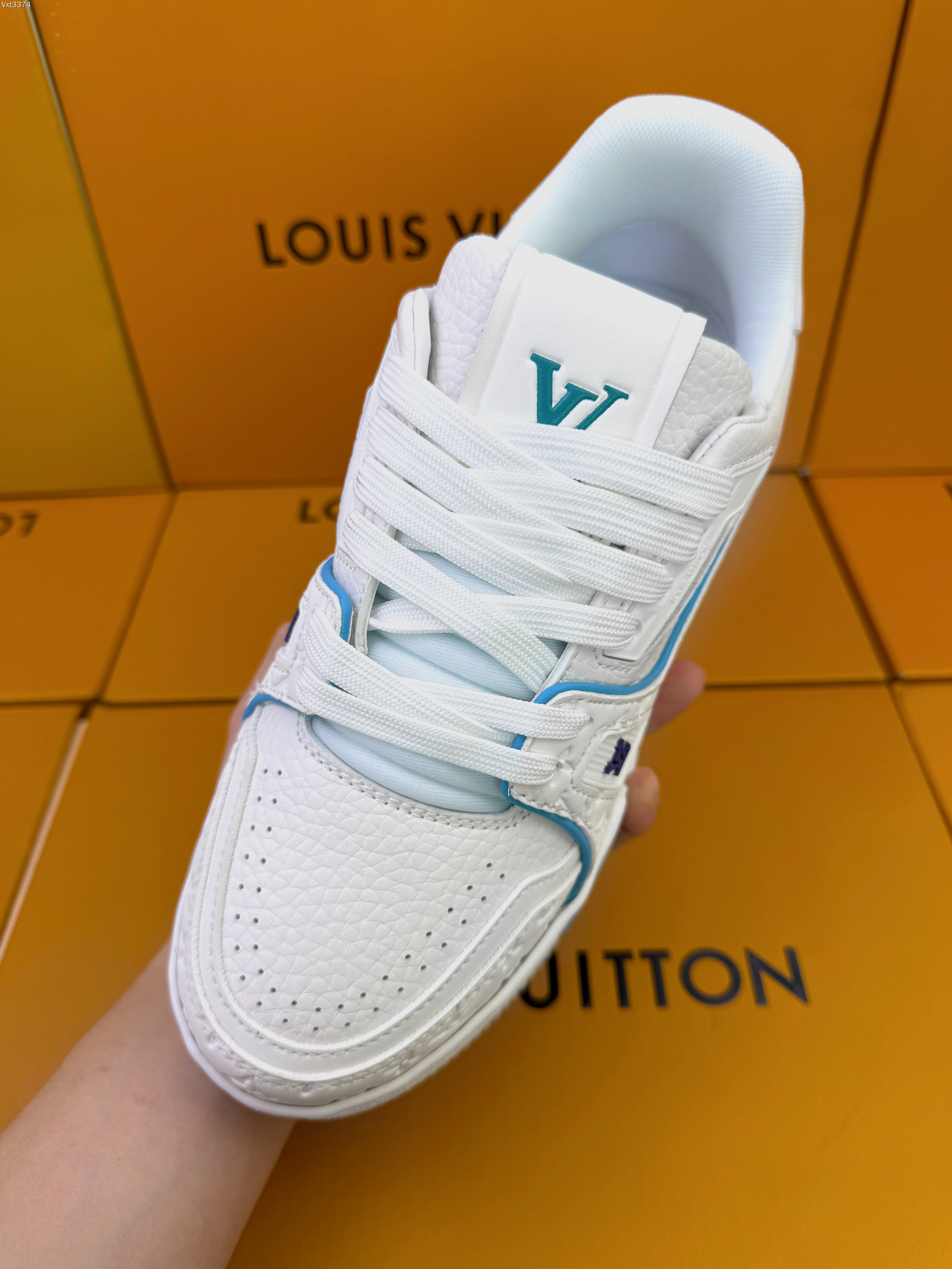 2026SS Lv Trainer #54 スニーカー ユニセックス 