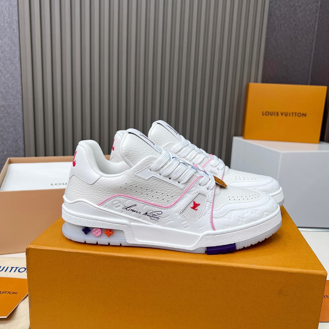 2026SS Lv Trainer #54 スニーカー ユニセックス 