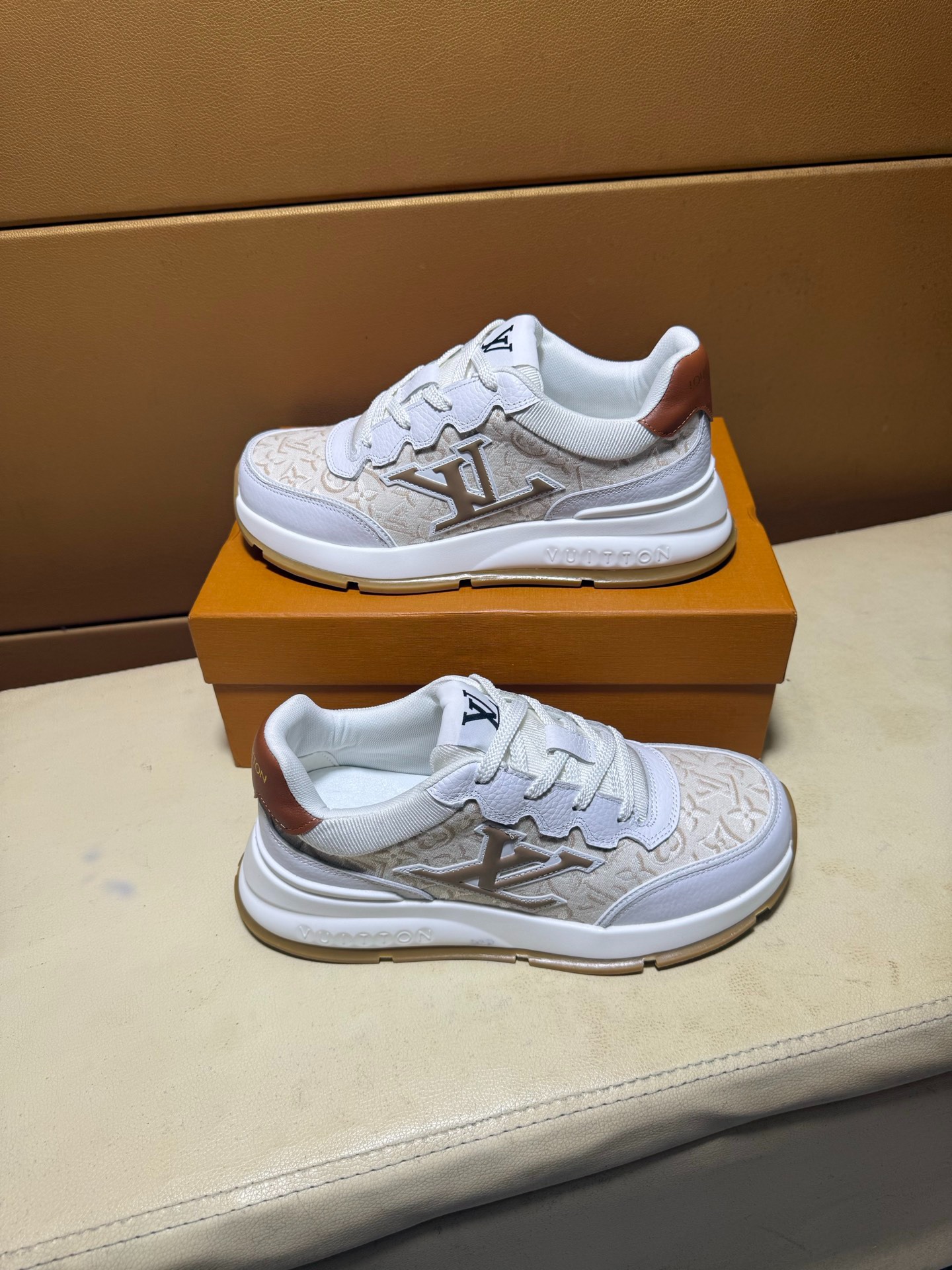 2026SS Lv assic  スニーカー メンズ