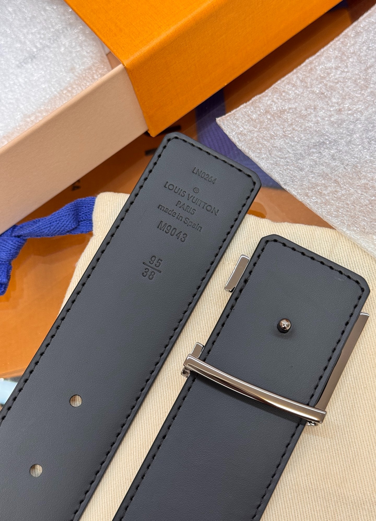 M9043 LV ベルト 4cm