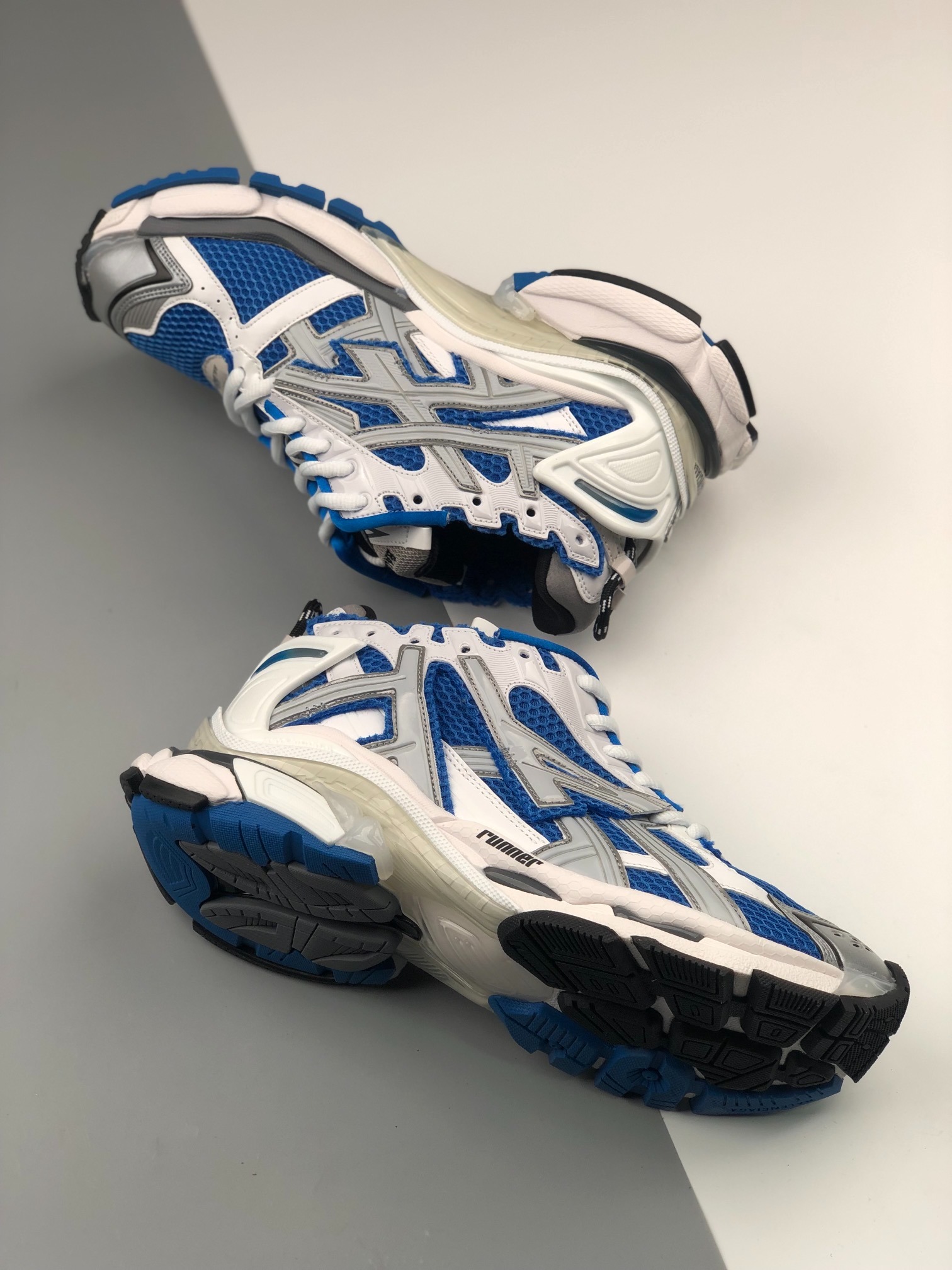 Runner Sneaker スニーカー ユニセックス 