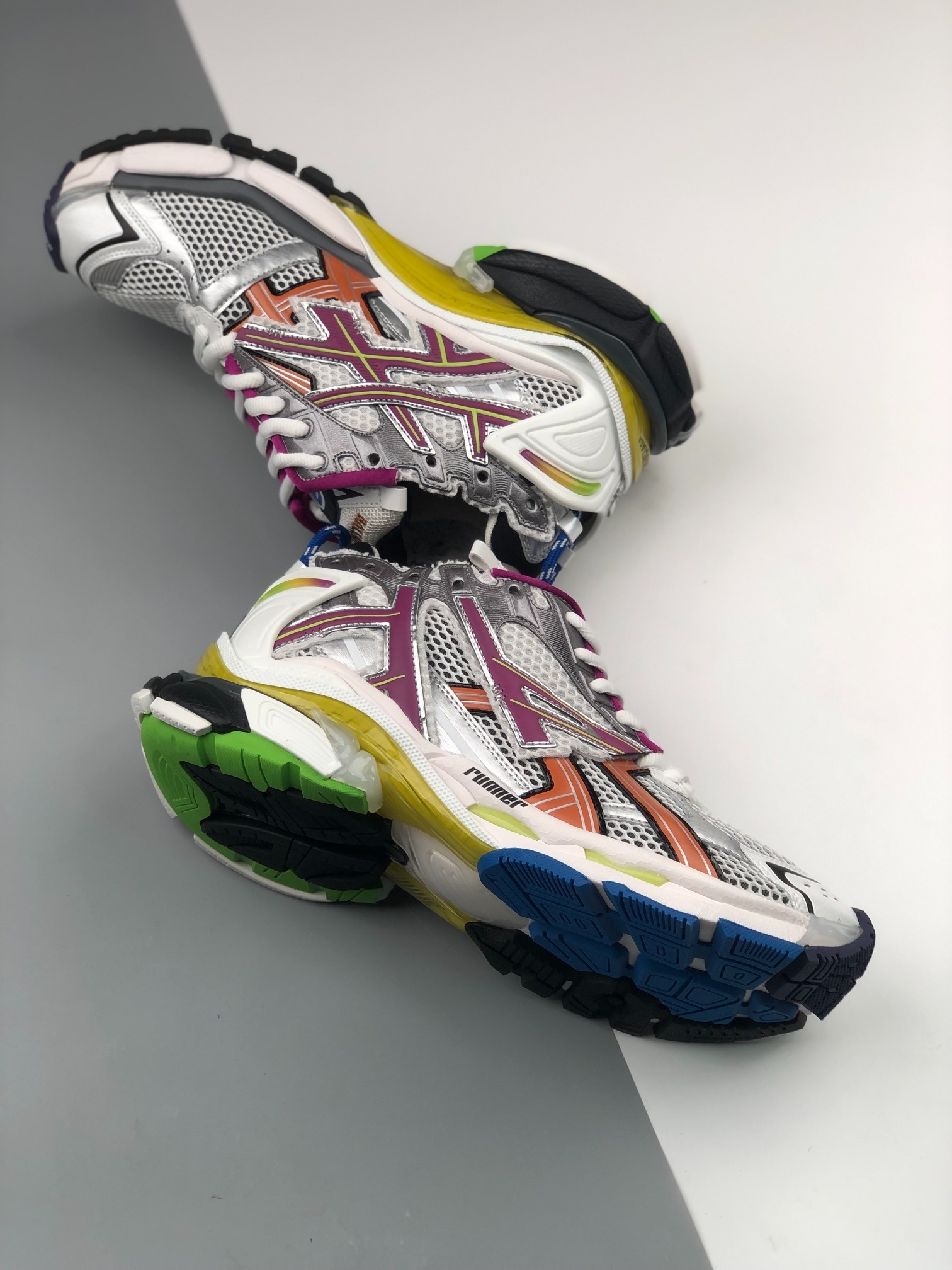 Runner Sneaker スニーカー ユニセックス 