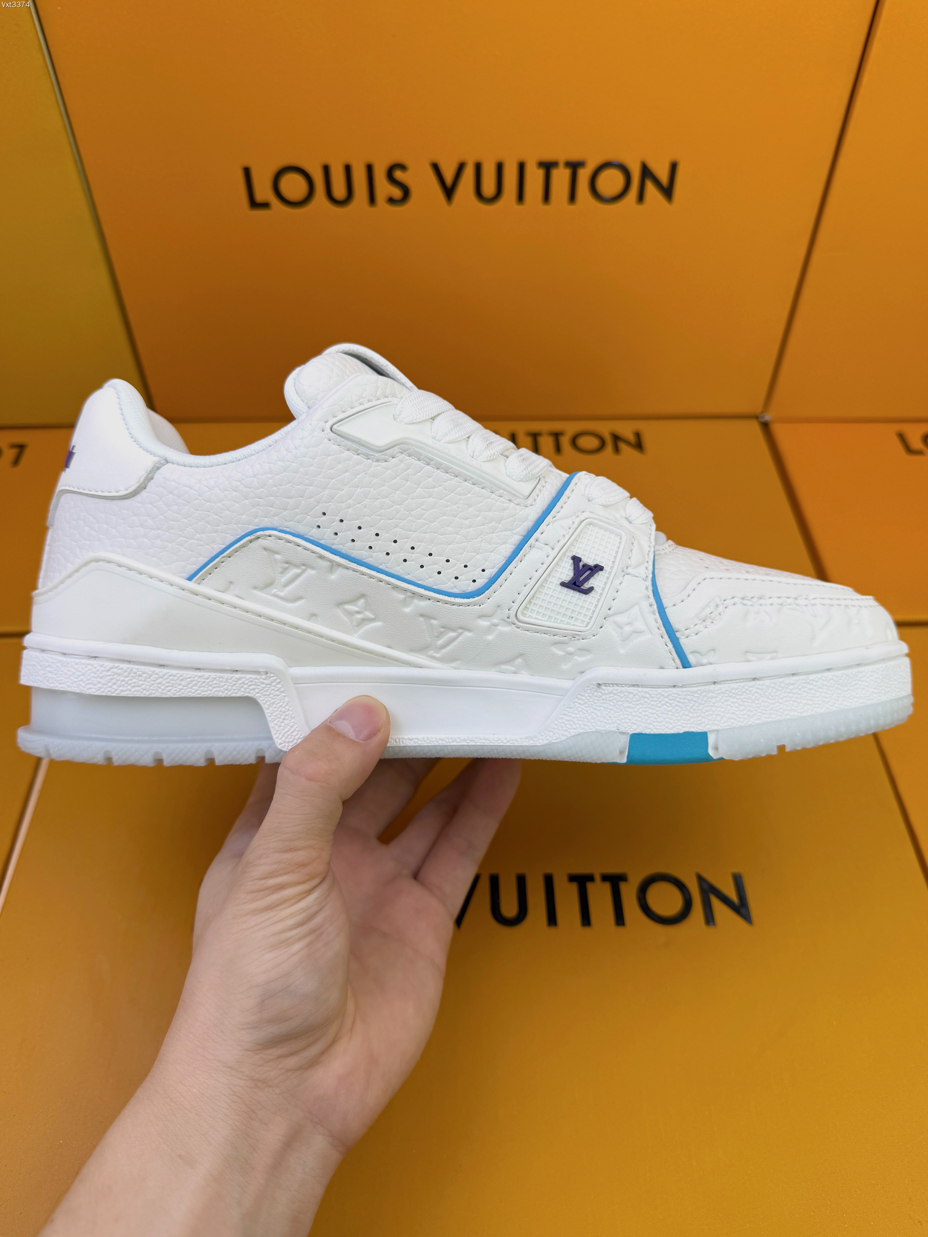2026SS Lv Trainer #54 スニーカー ユニセックス 